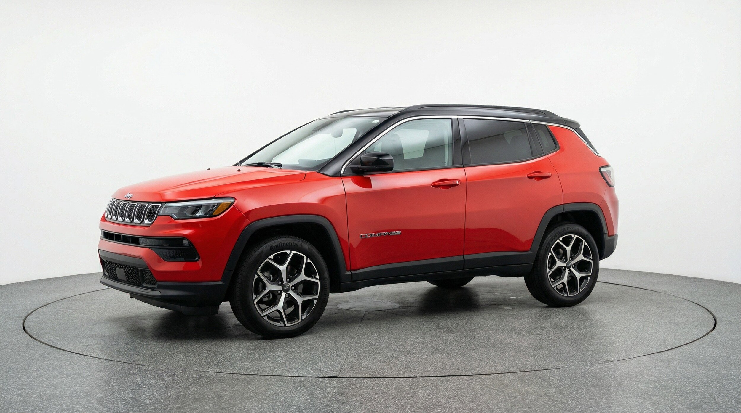 Thumbnail: 2025 Jeep Compass - 3
