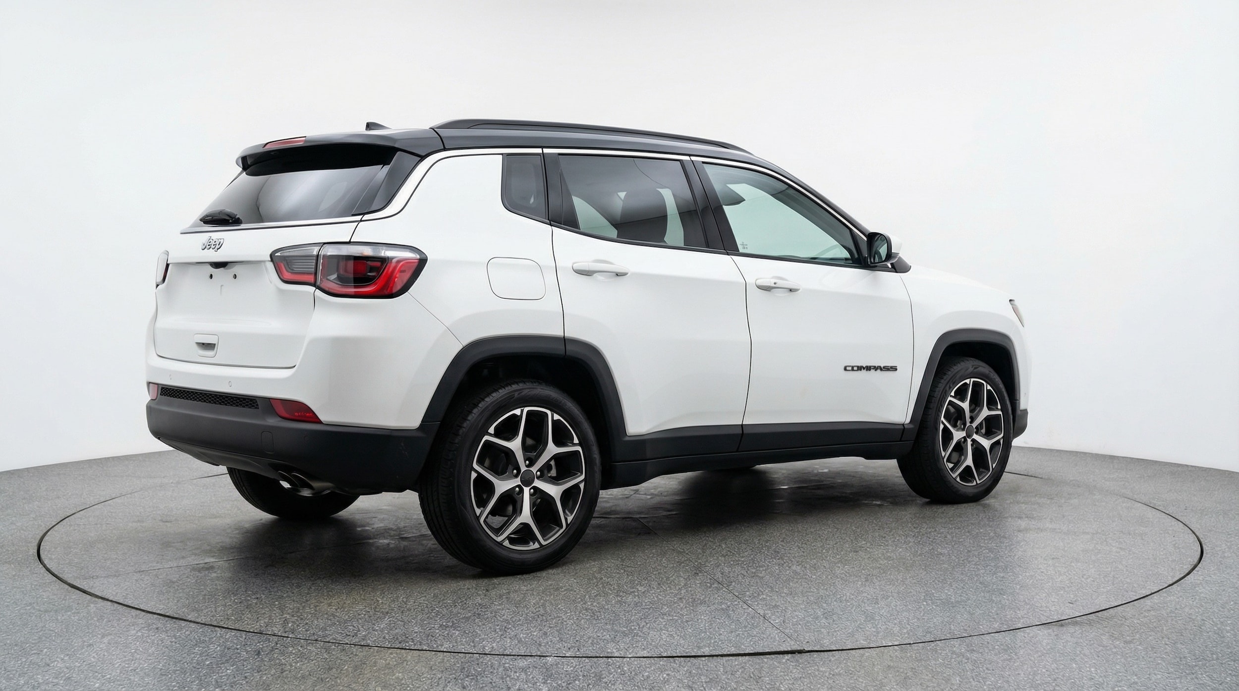 Thumbnail: 2025 Jeep Compass - 7