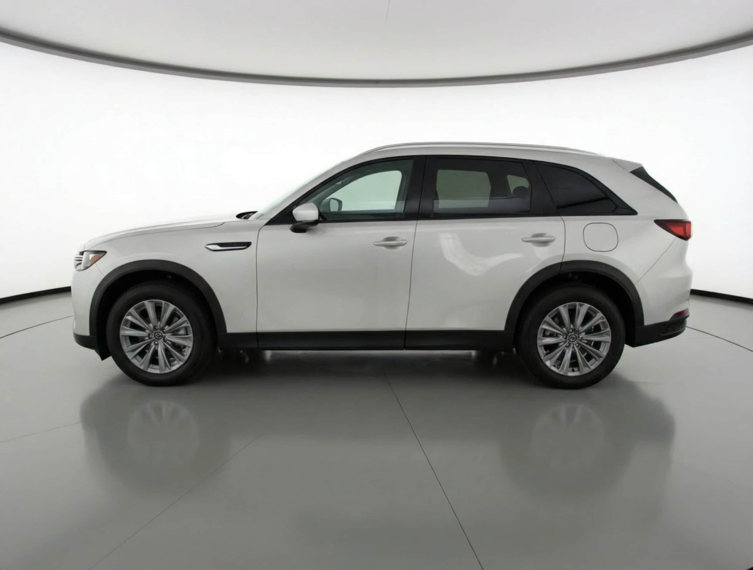 Thumbnail: 2025 Mazda CX-90 - 4