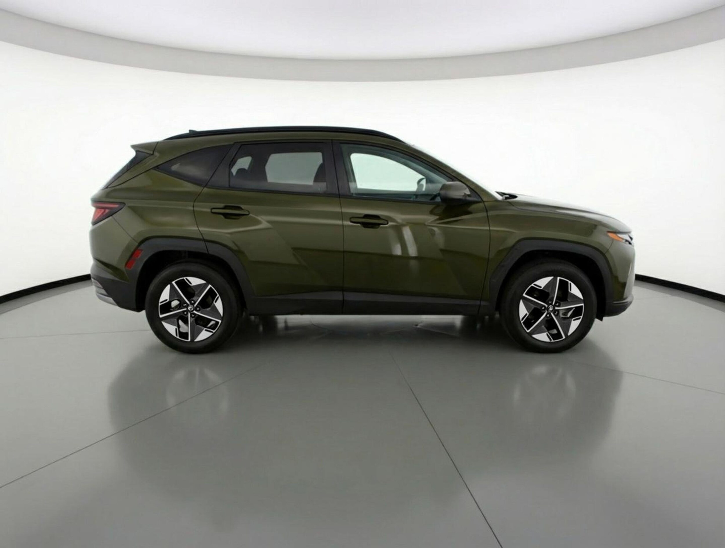 Thumbnail: 2025 Hyundai Tucson - 8