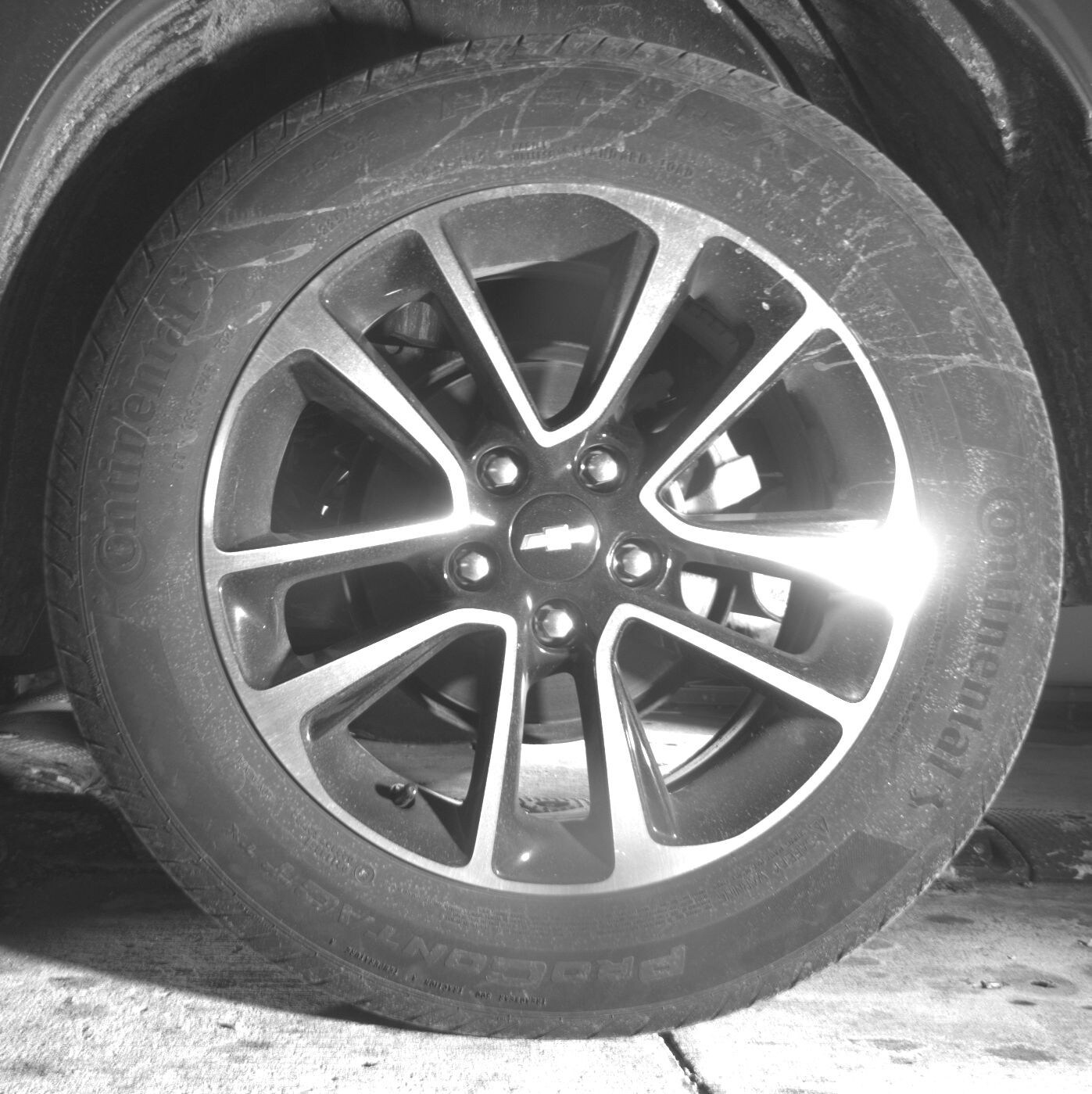 Thumbnail: 2025 Chevrolet TrailBlazer - 11