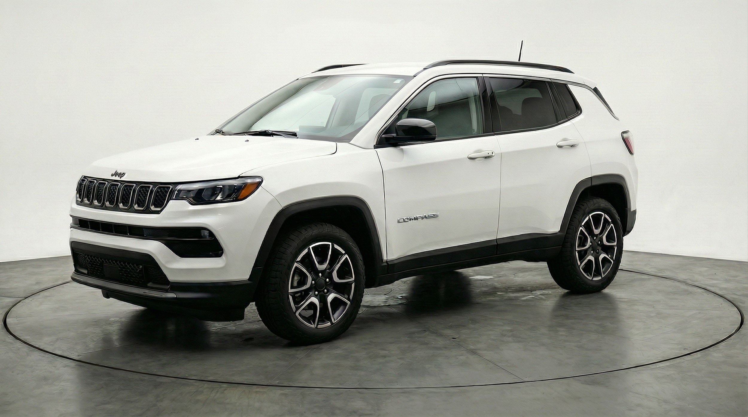 Thumbnail: 2025 Jeep Compass - 3