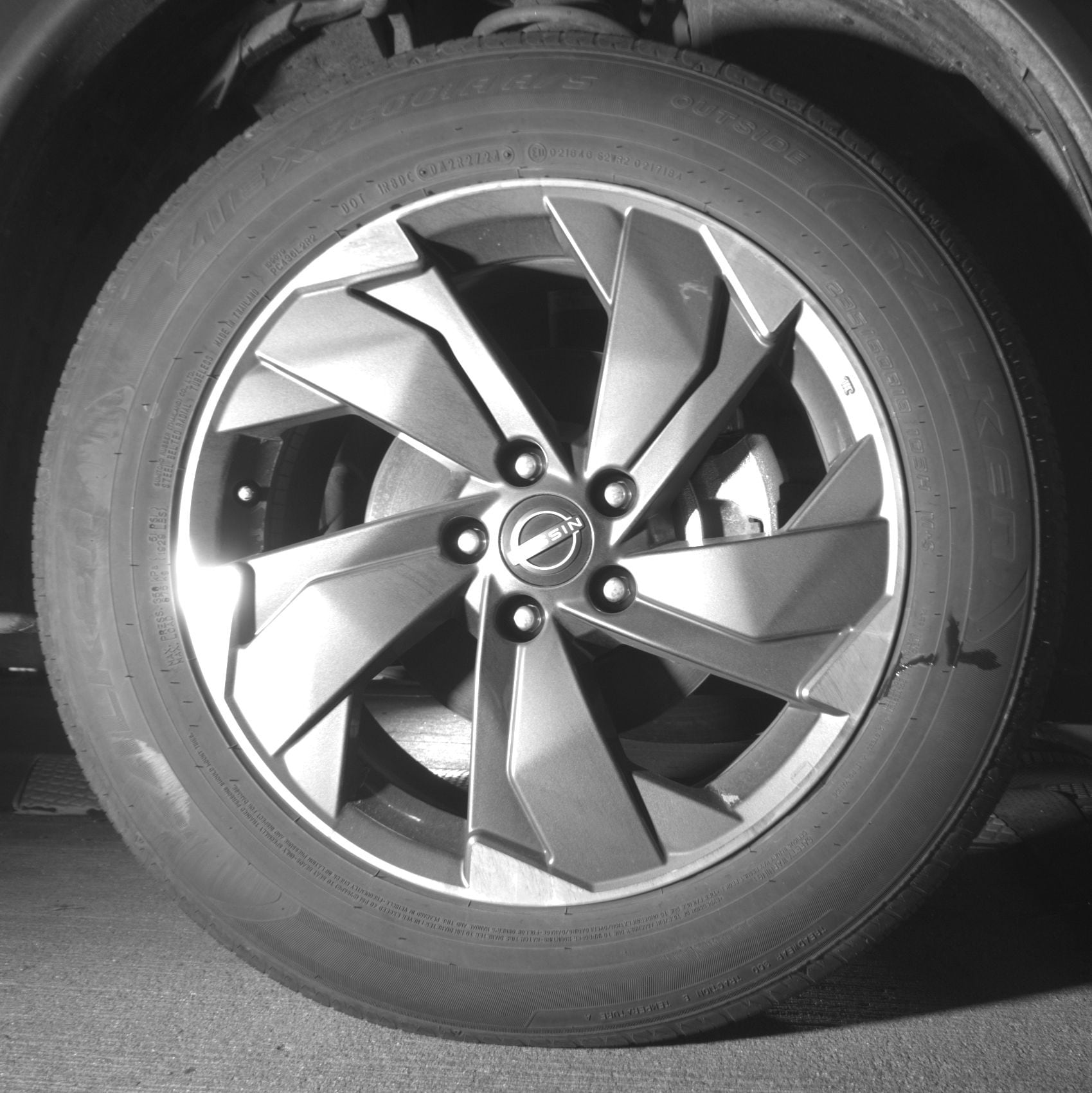 Thumbnail: 2025 Nissan Rogue - 10