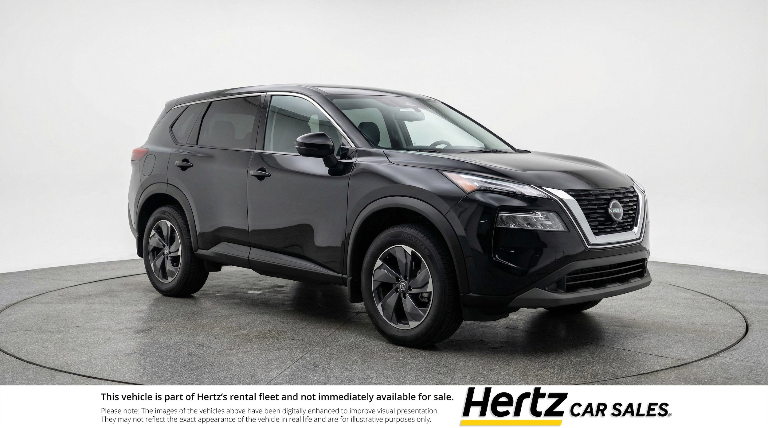 Thumbnail: 2025 Nissan Rogue - 1