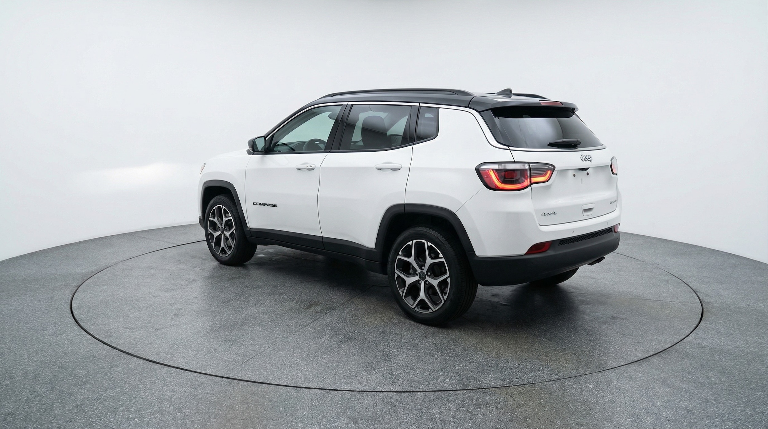 Thumbnail: 2025 Jeep Compass - 5