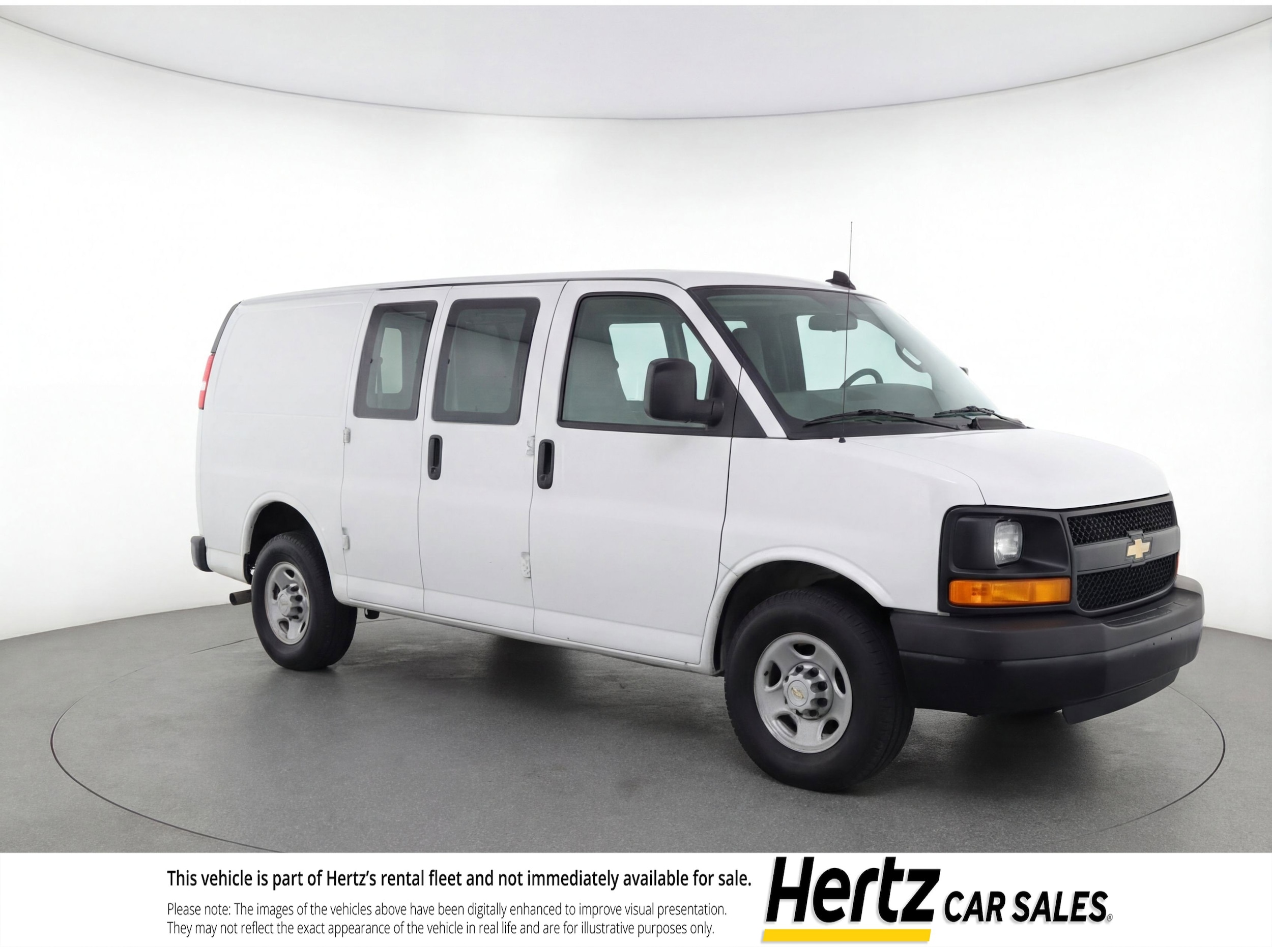 Thumbnail: 2025 Chevrolet Express - 1
