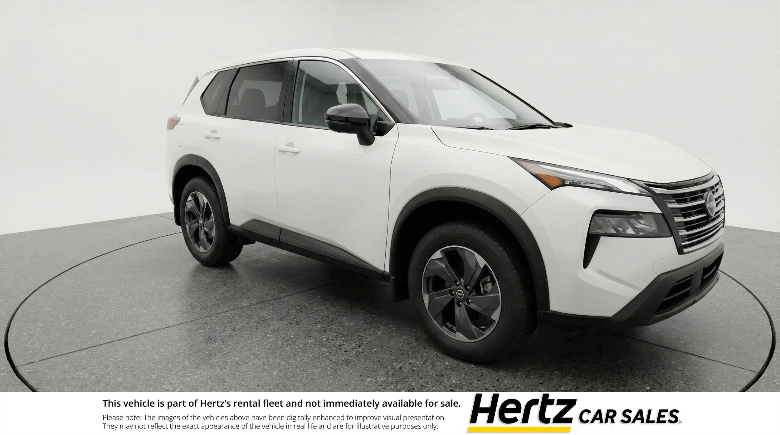 Thumbnail: 2025 Nissan Rogue - 1