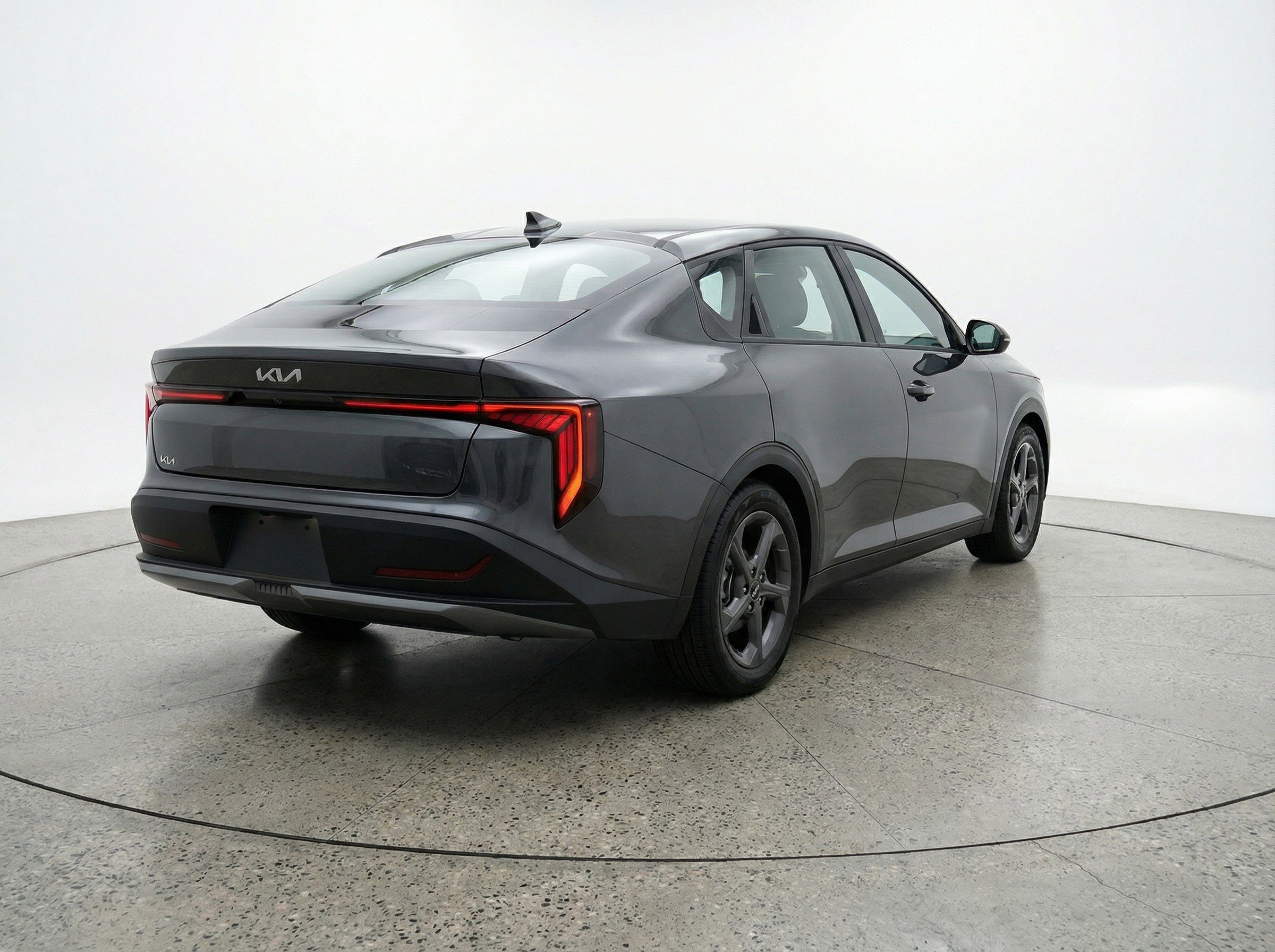 Thumbnail: 2025 Kia K4 - 9