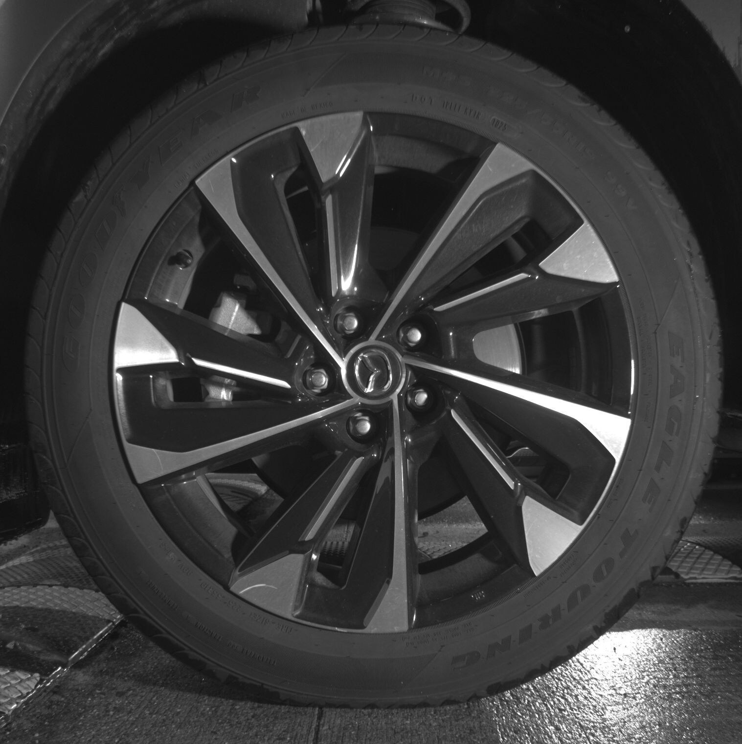 Thumbnail: 2025 Mazda CX-50 - 9