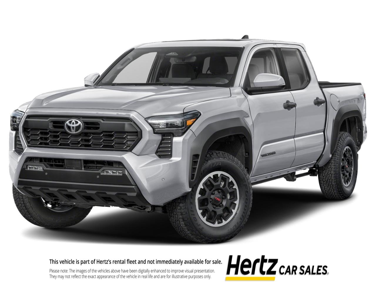 Thumbnail: 2025 Toyota Tacoma - 1
