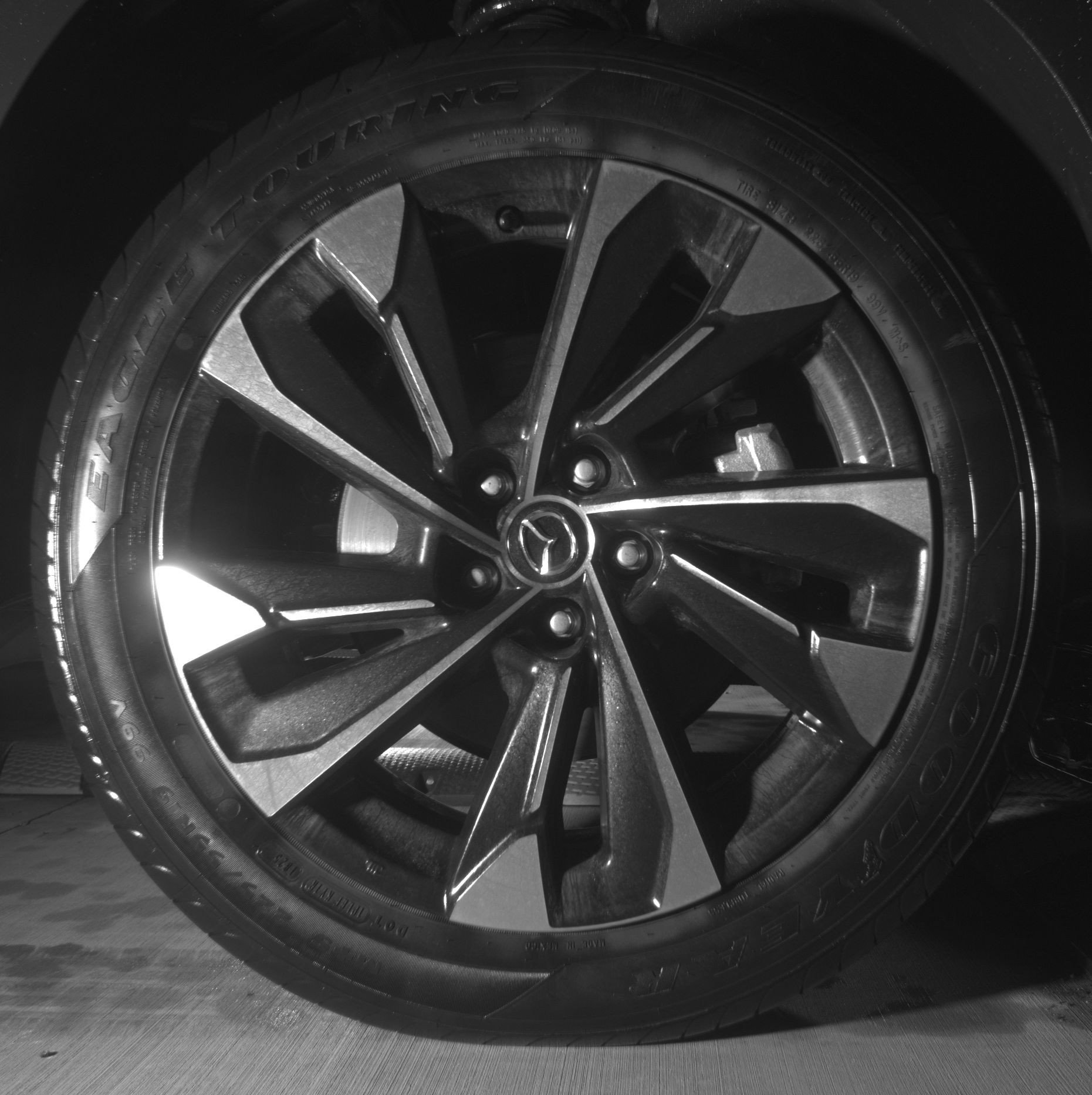 Thumbnail: 2025 Mazda CX-50 - 13