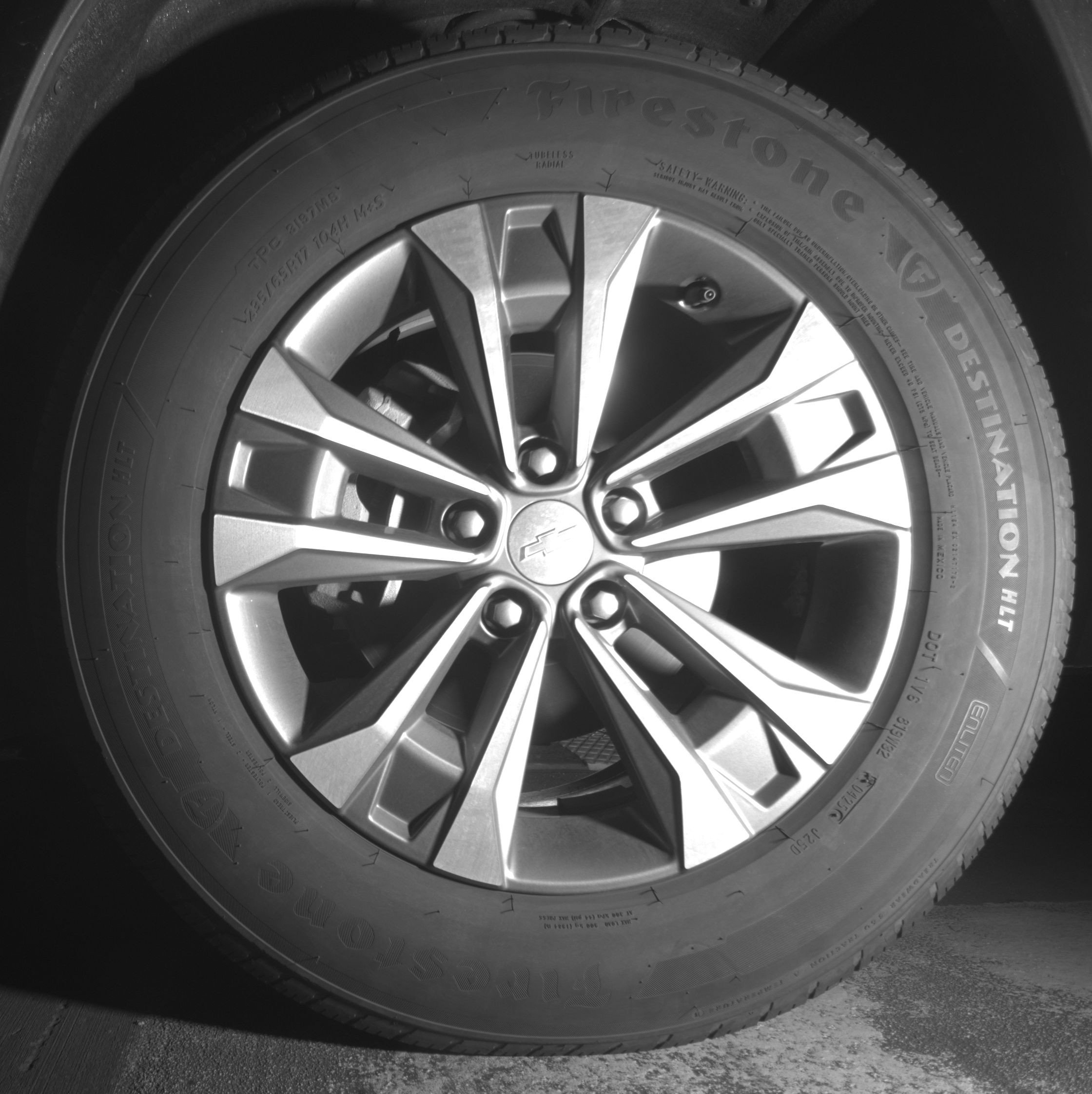 Thumbnail: 2025 Chevrolet Equinox - 12