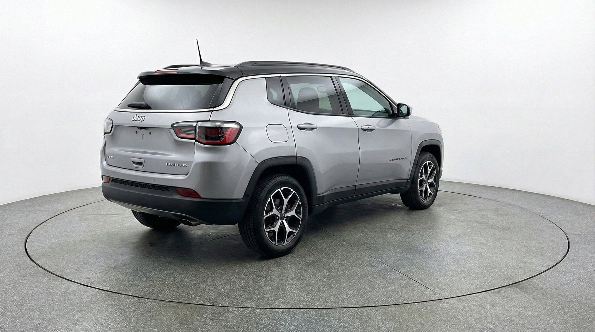 Thumbnail: 2025 Jeep Compass - 9