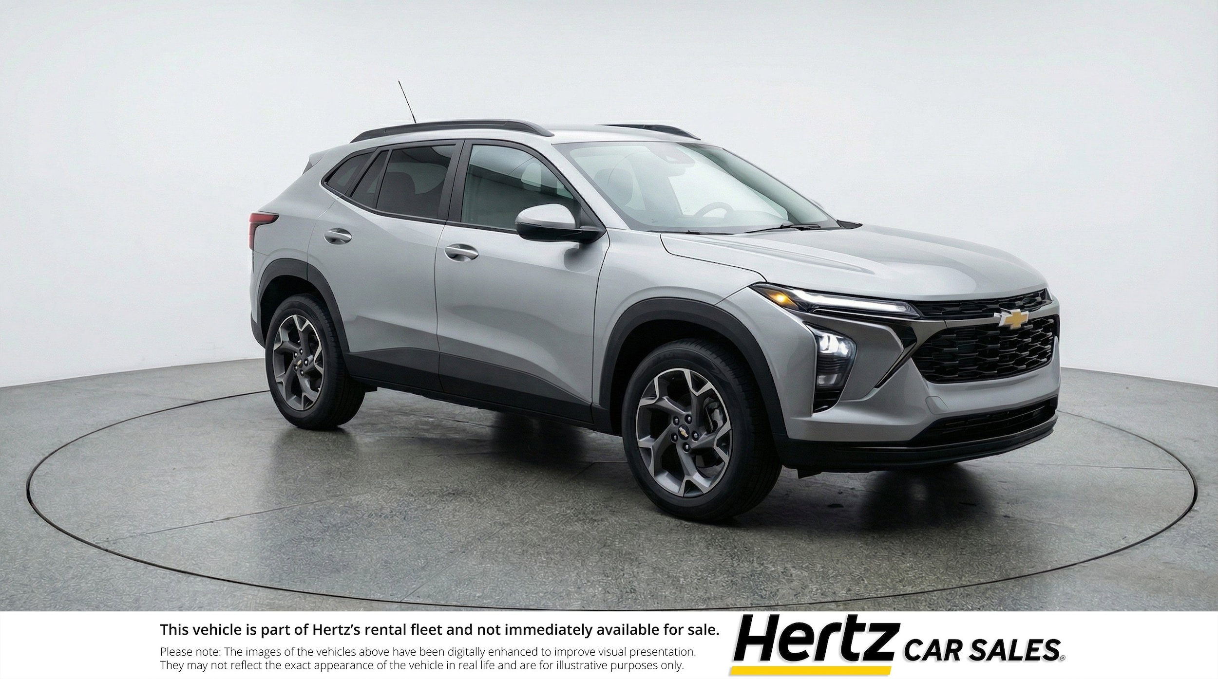 Thumbnail: 2025 Chevrolet Trax - 1