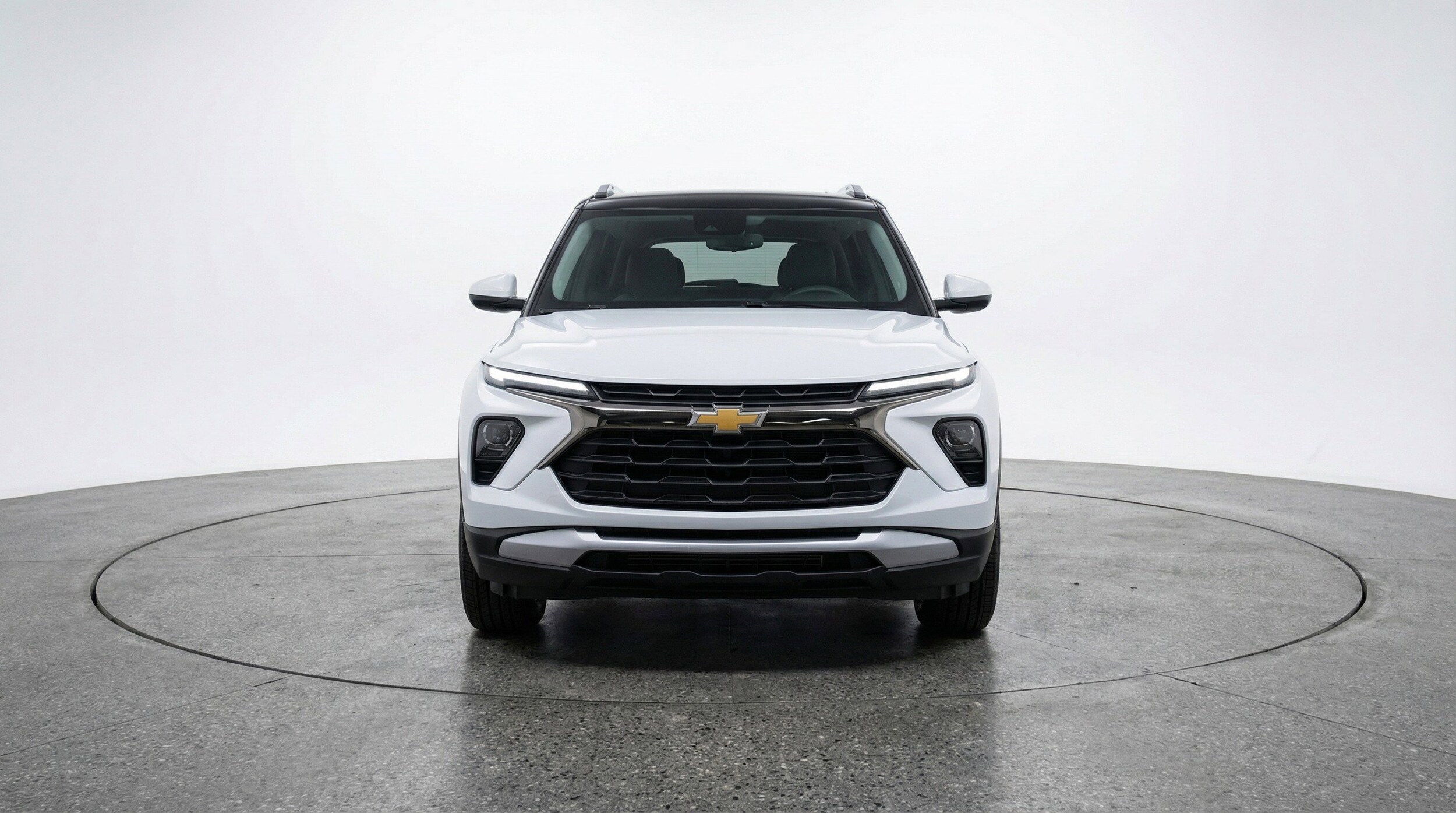 Thumbnail: 2025 Chevrolet TrailBlazer - 2