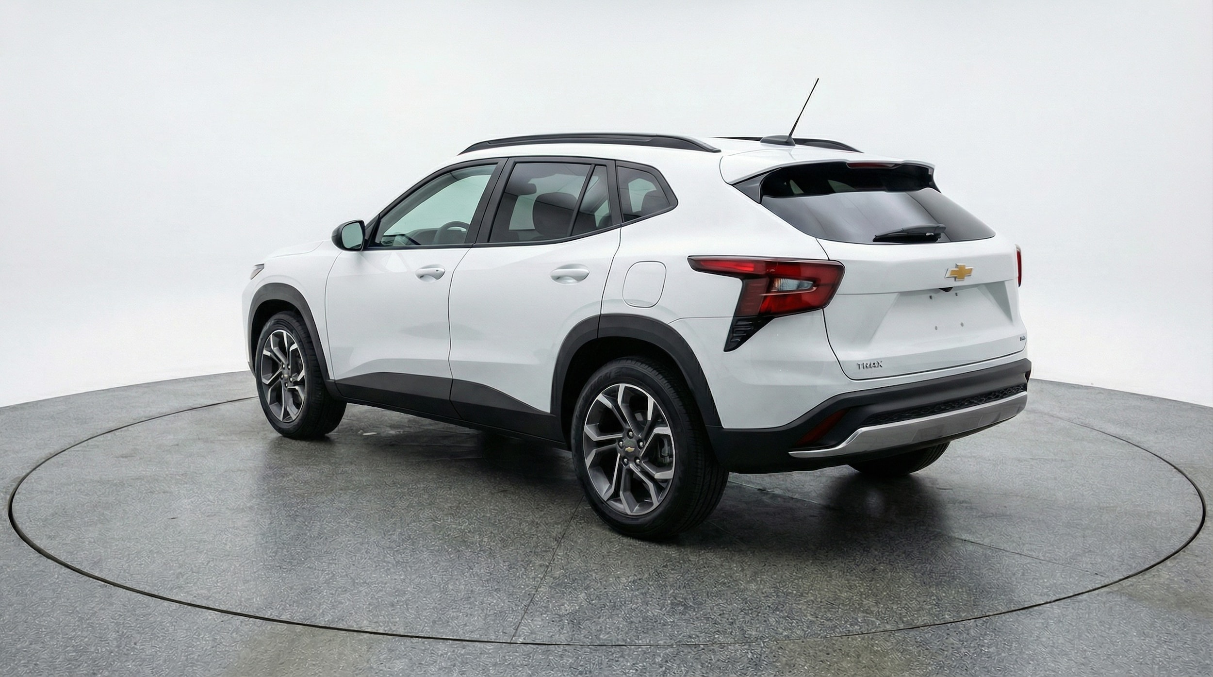 Thumbnail: 2025 Chevrolet Trax - 5