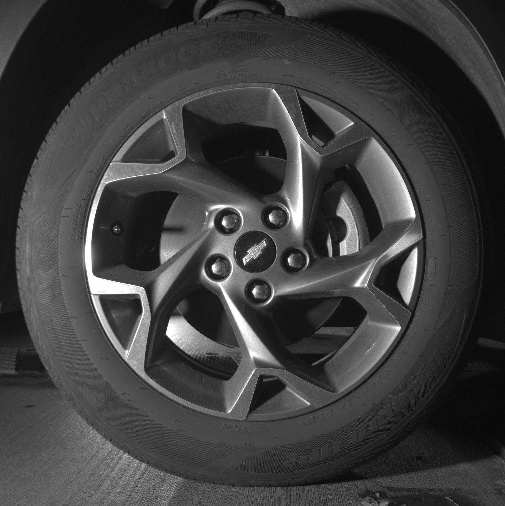 Thumbnail: 2025 Chevrolet Trax - 13