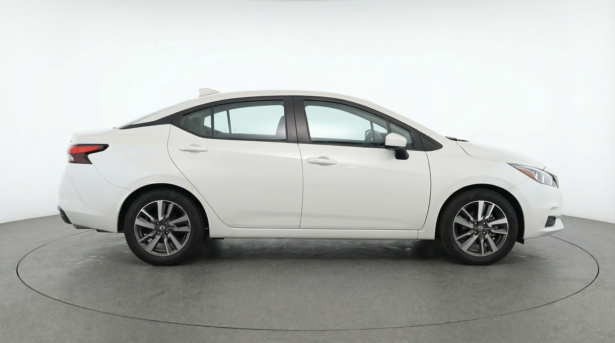 Thumbnail: 2025 Nissan Versa - 8