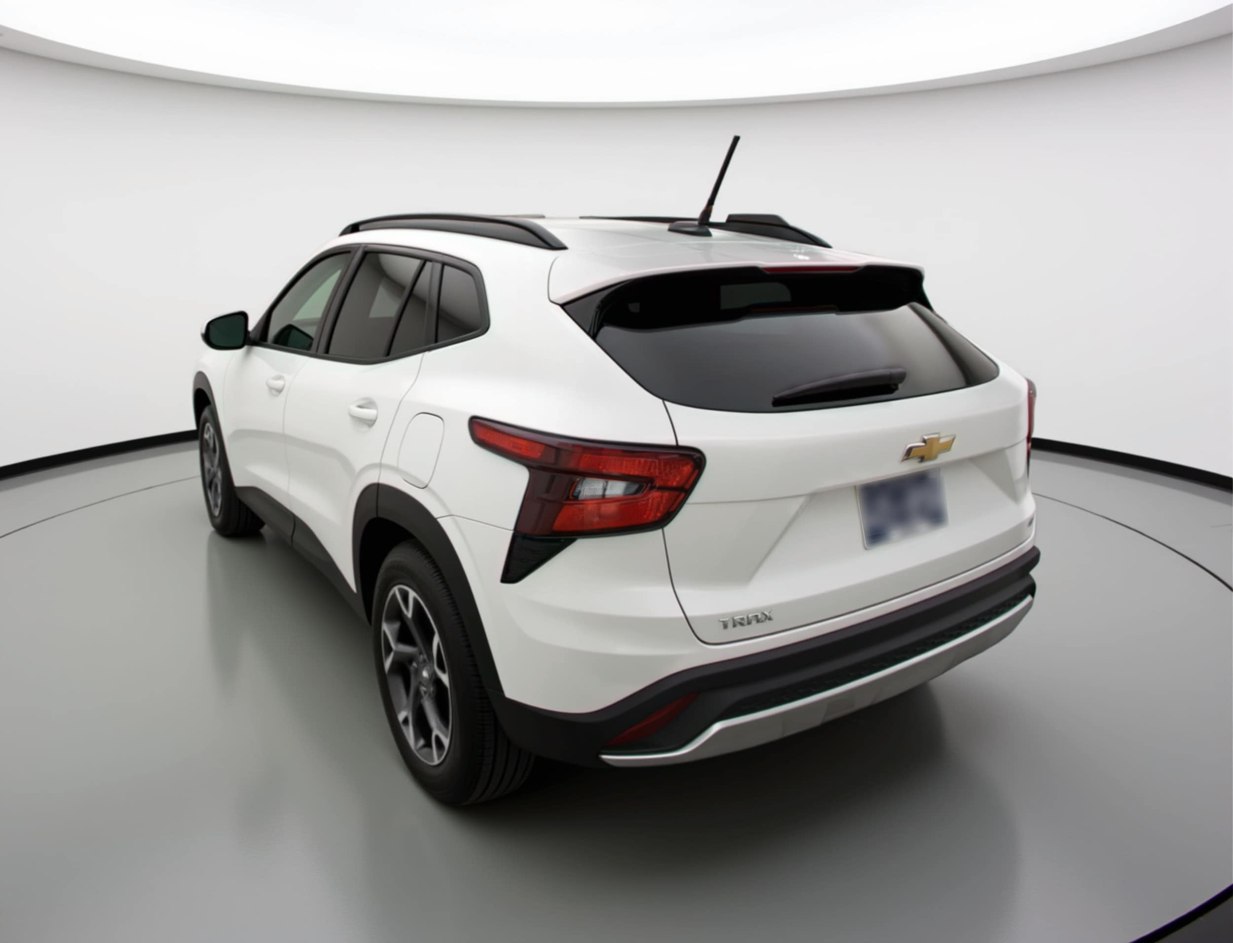 Thumbnail: 2025 Chevrolet Trax - 5