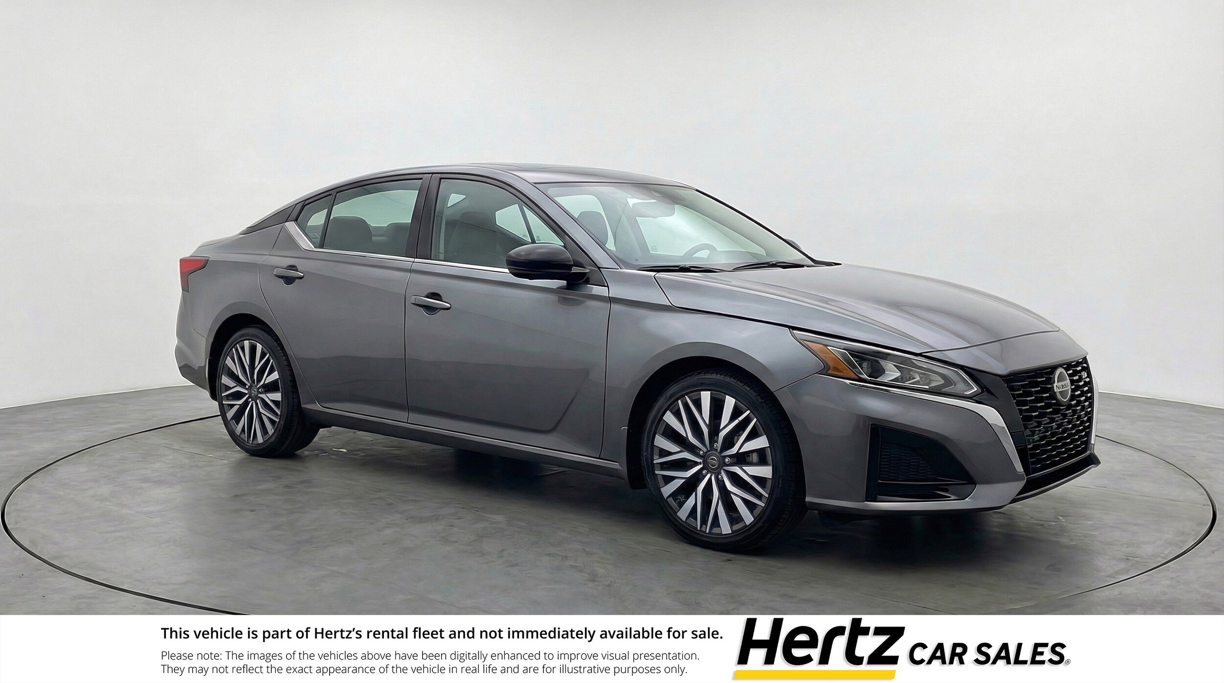 Thumbnail: 2025 Nissan Altima - 1