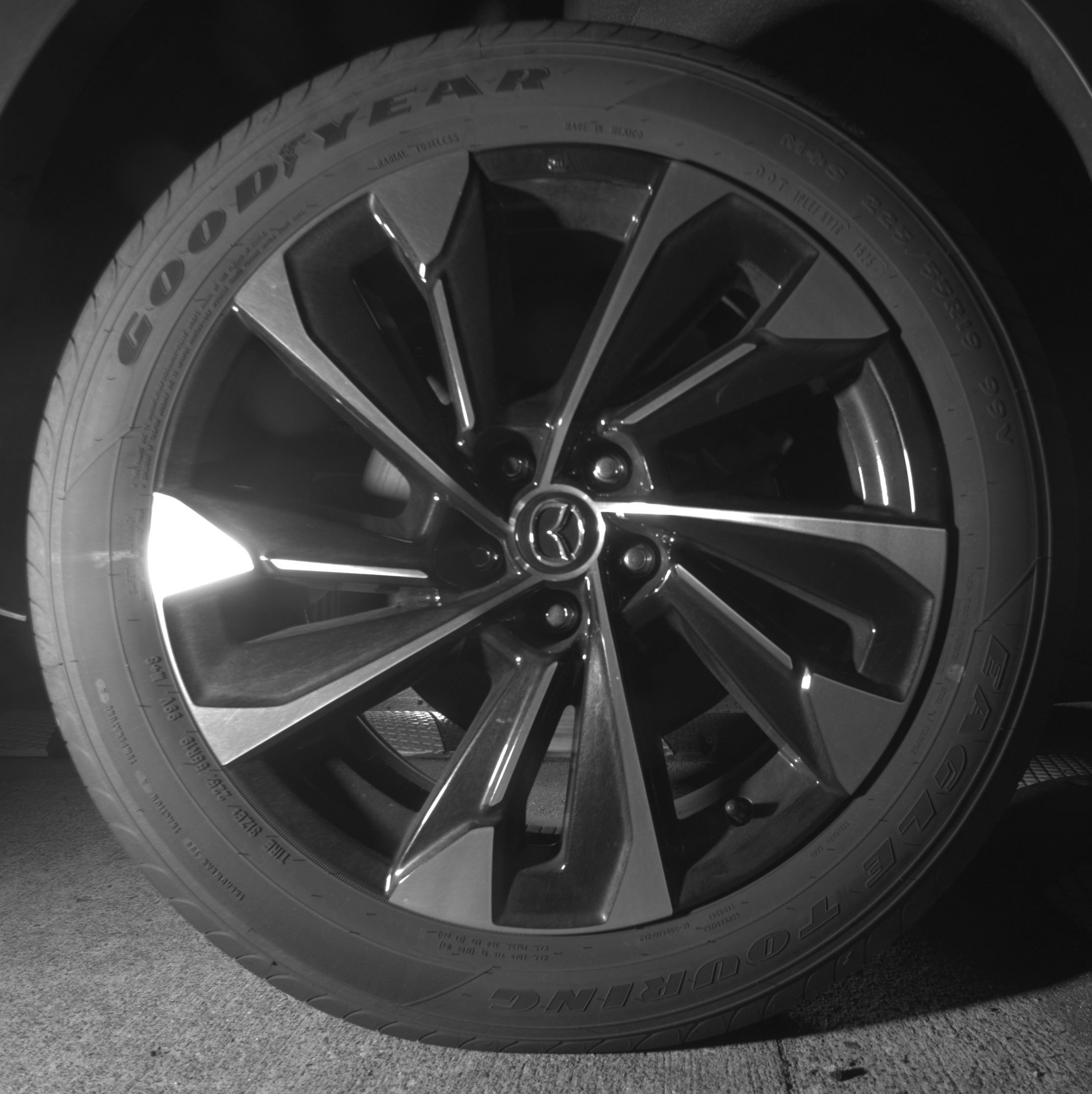 Thumbnail: 2025 Mazda CX-50 - 15