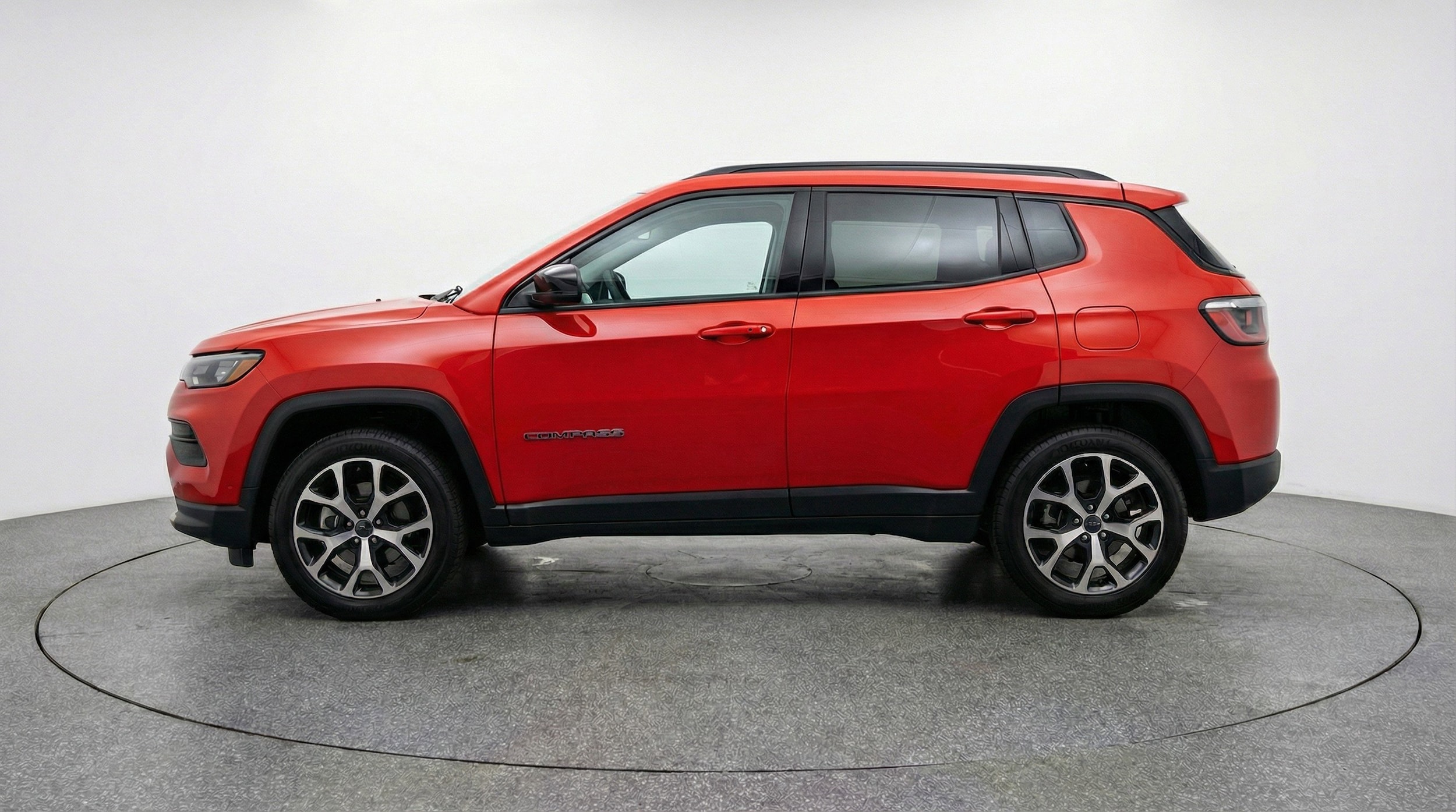 Thumbnail: 2025 Jeep Compass - 5