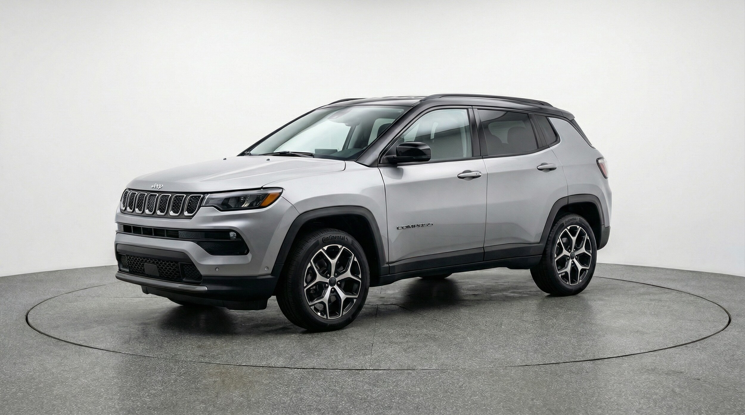 Thumbnail: 2025 Jeep Compass - 3
