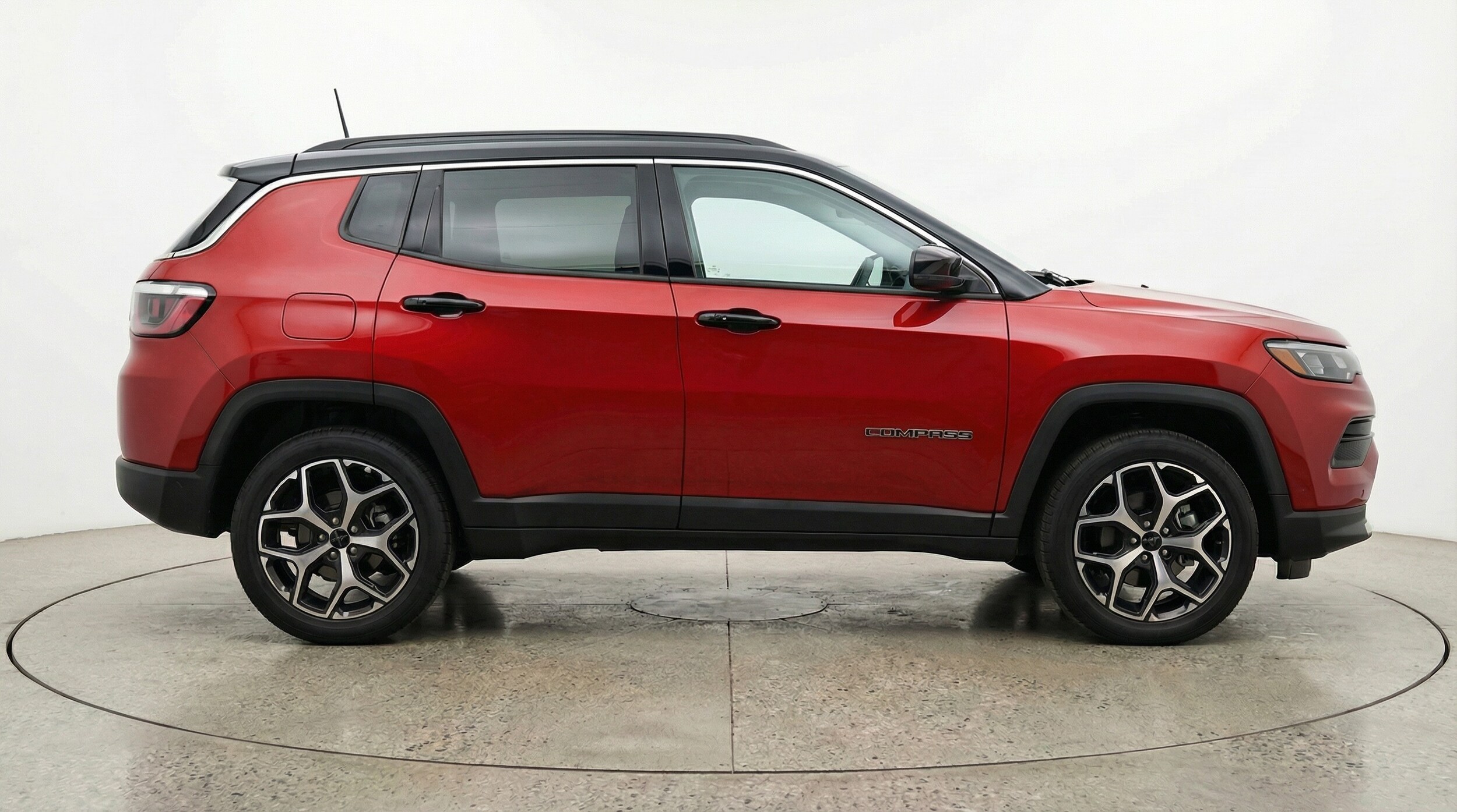 Thumbnail: 2025 Jeep Compass - 8