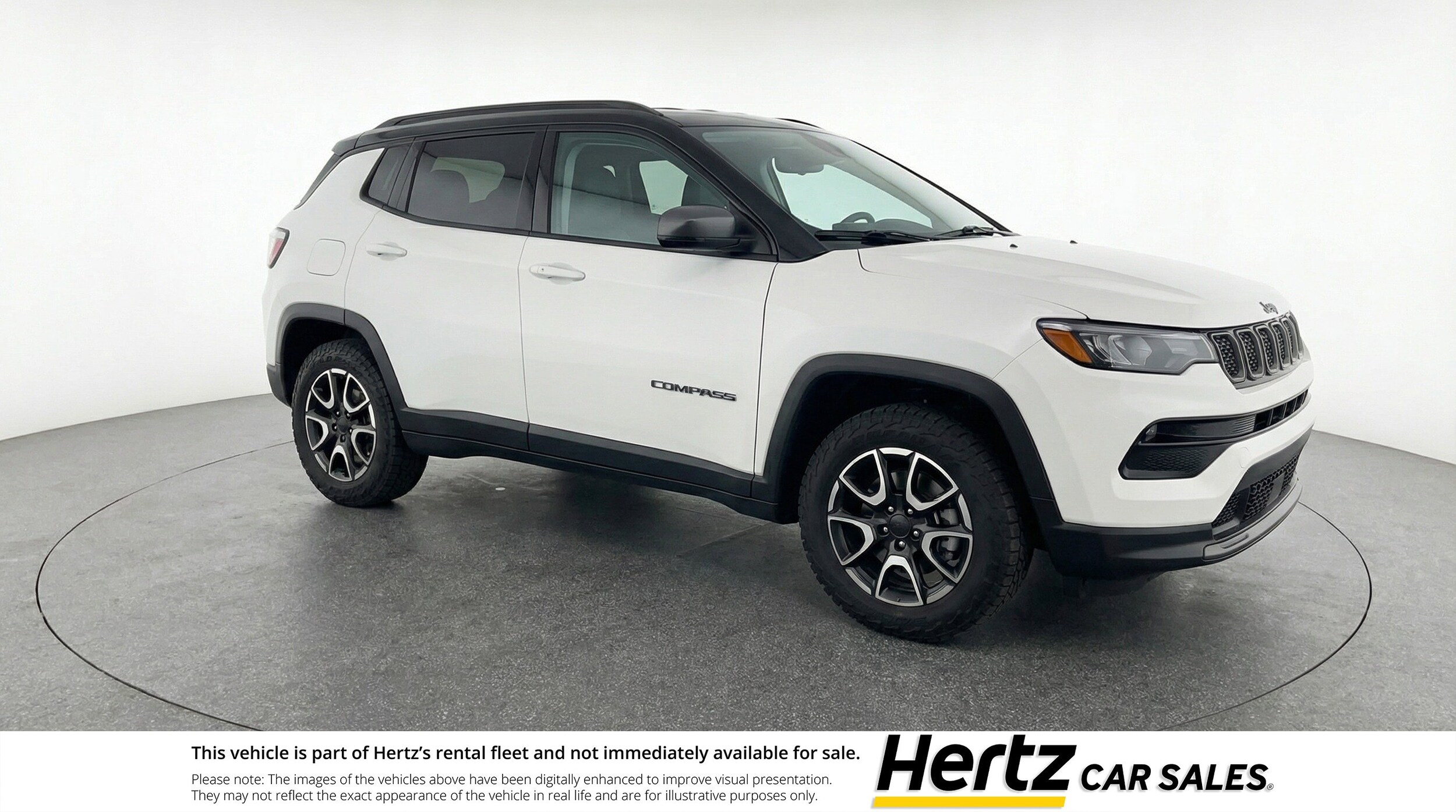 Thumbnail: 2025 Jeep Compass - 1