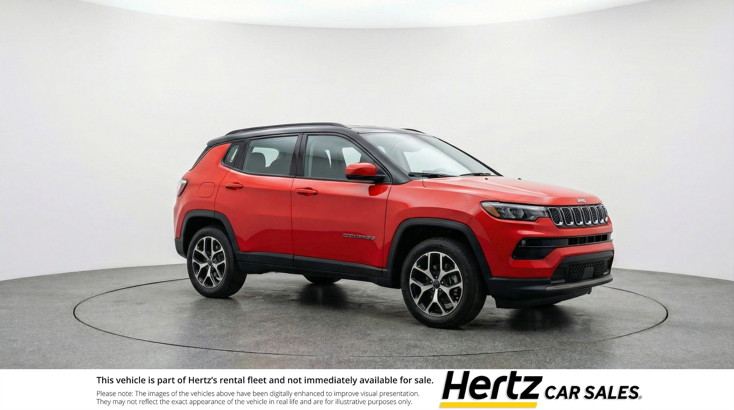 Thumbnail: 2025 Jeep Compass - 1