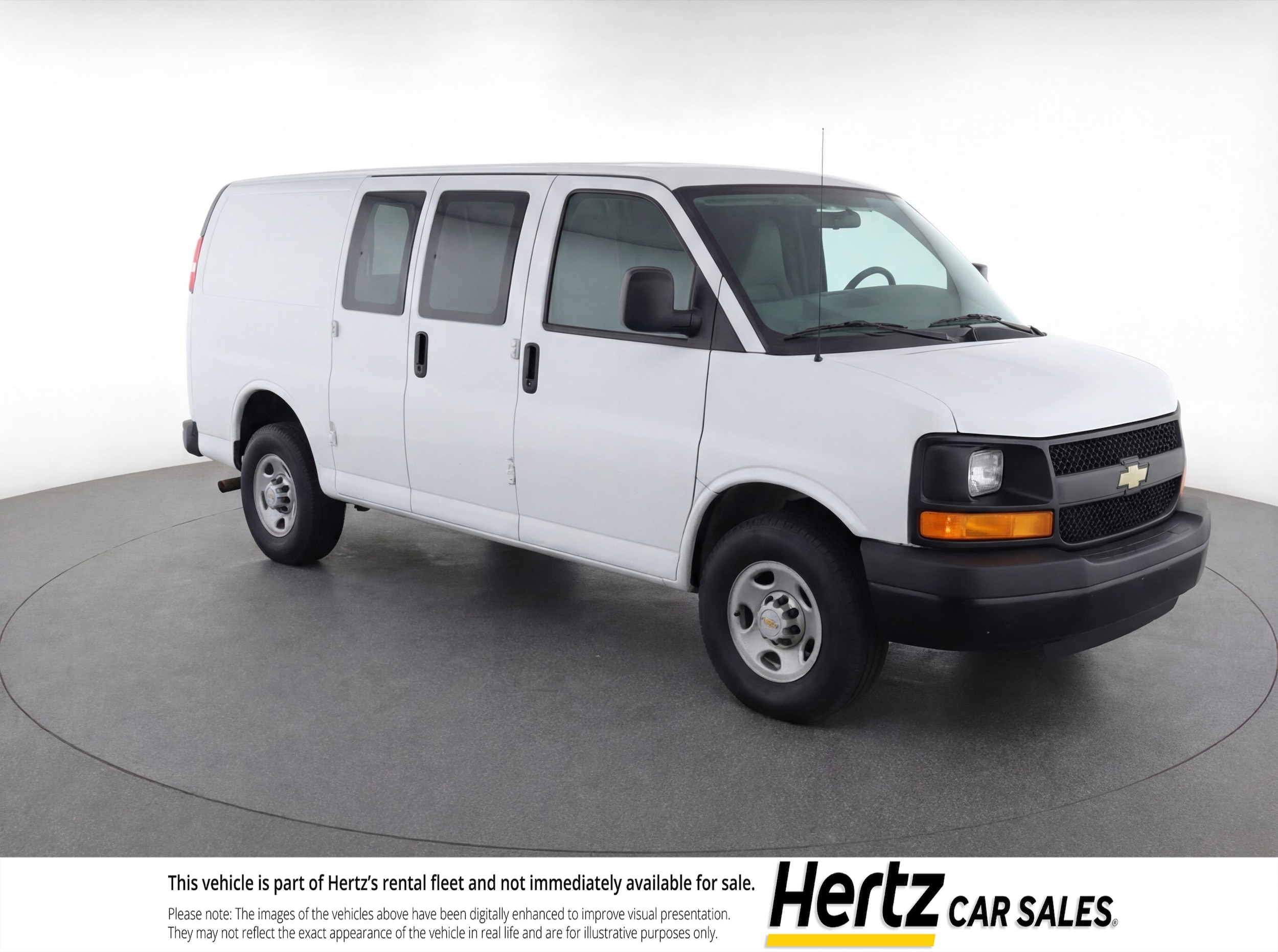 Thumbnail: 2025 Chevrolet Express - 1
