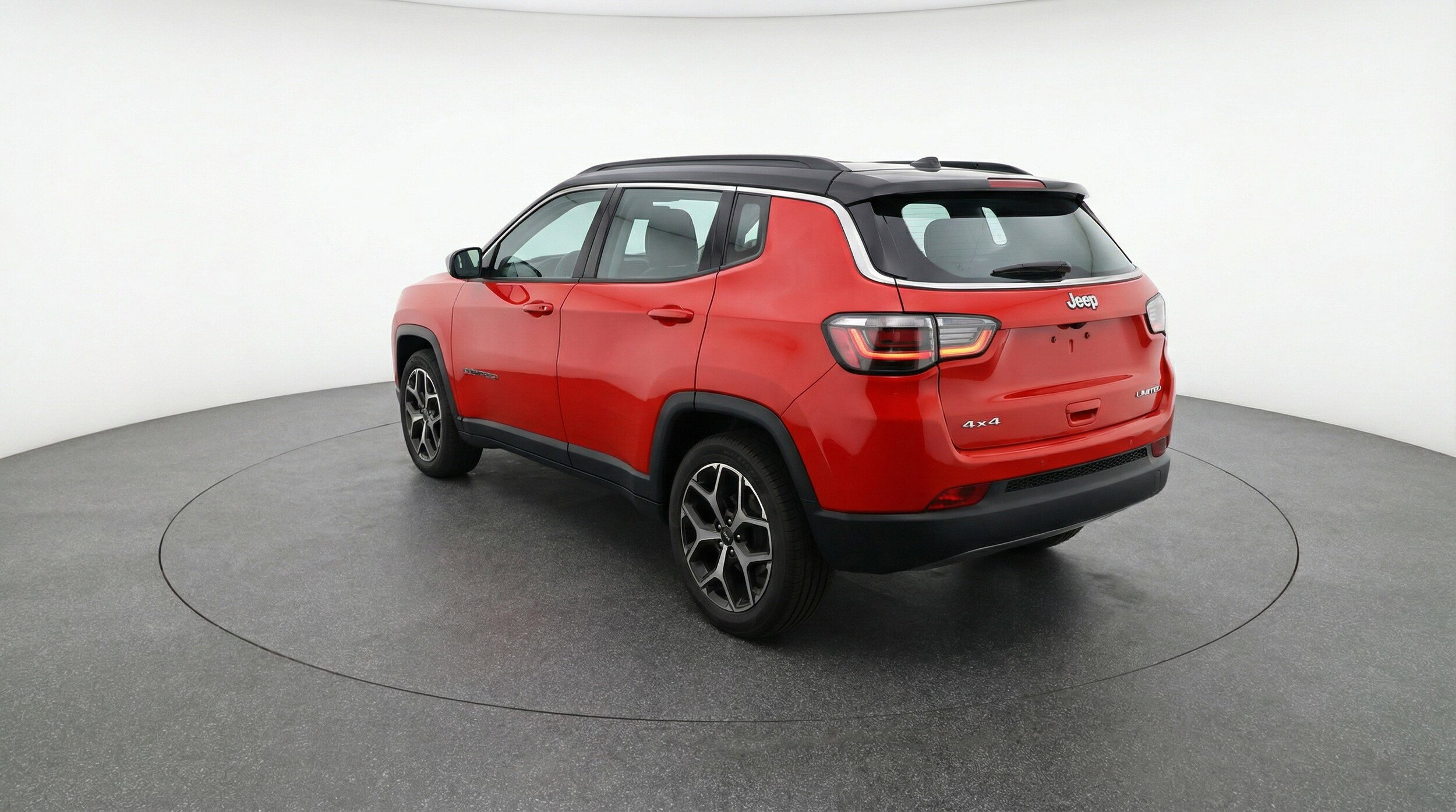 Thumbnail: 2025 Jeep Compass - 6