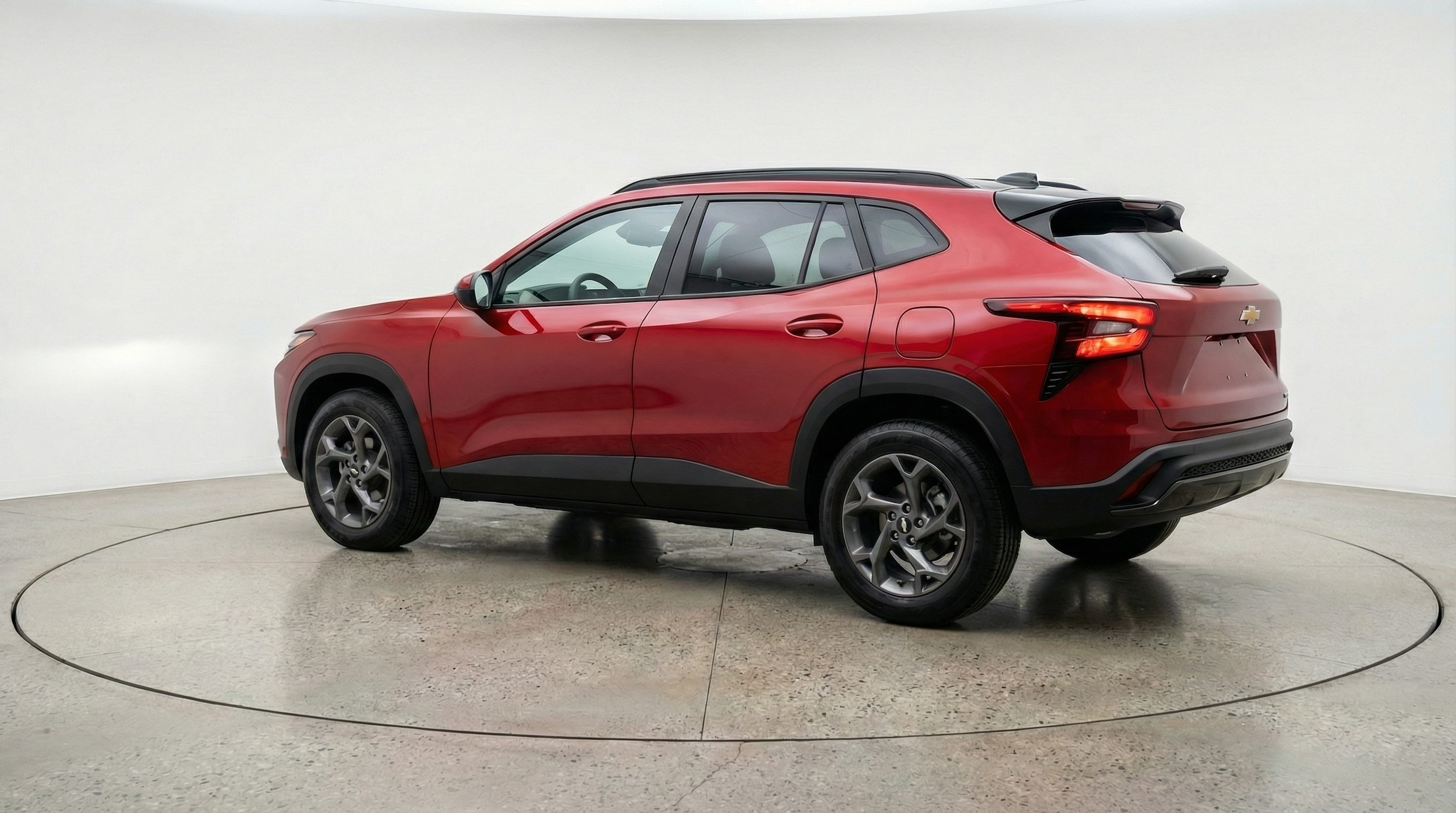 Thumbnail: 2025 Chevrolet Trax - 5