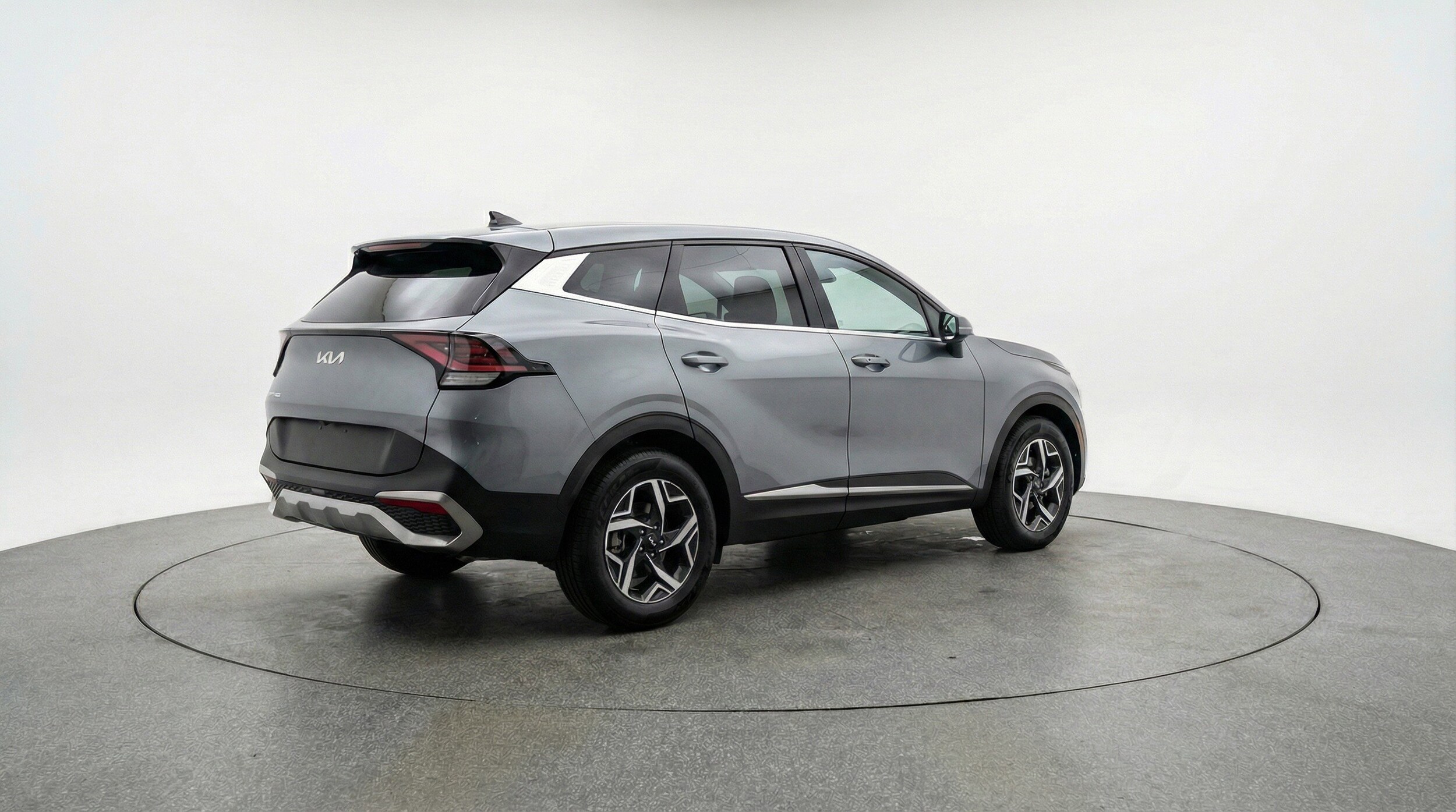 Thumbnail: 2025 Kia Sportage - 9