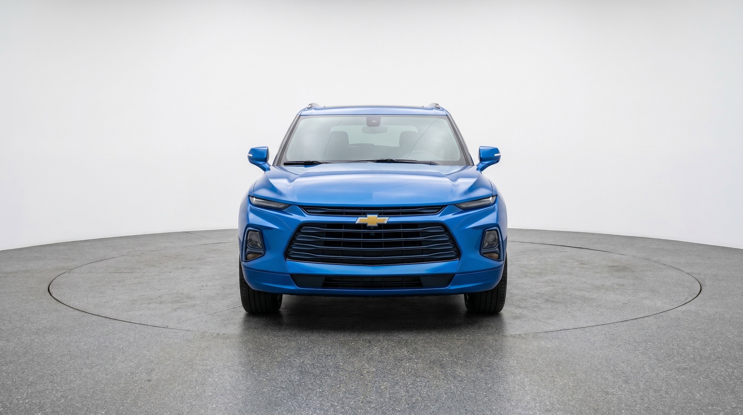 Thumbnail: 2025 Chevrolet Blazer - 2