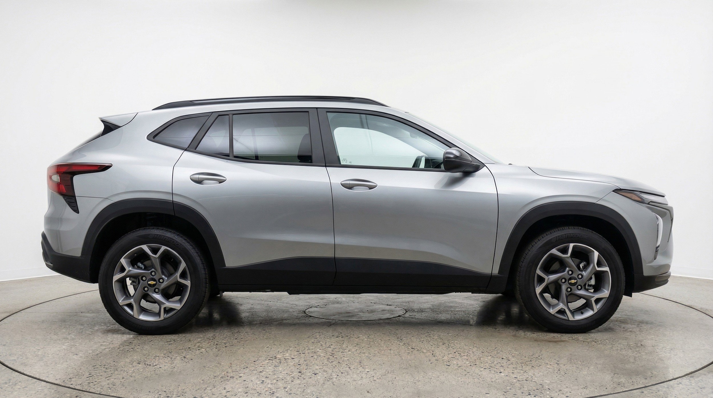 Thumbnail: 2025 Chevrolet Trax - 11