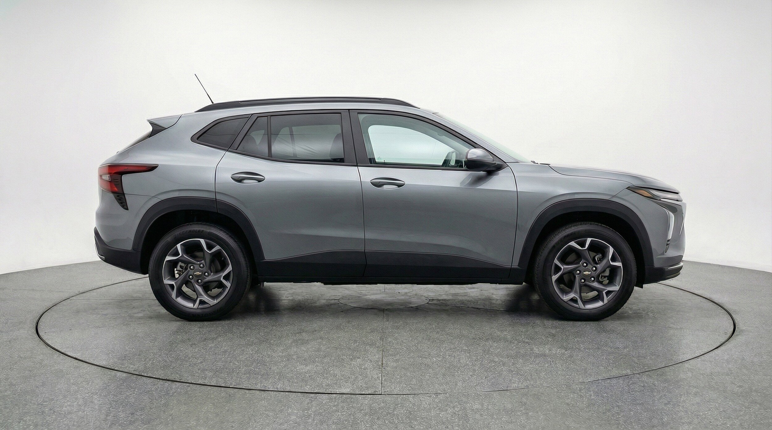 Thumbnail: 2025 Chevrolet Trax - 11