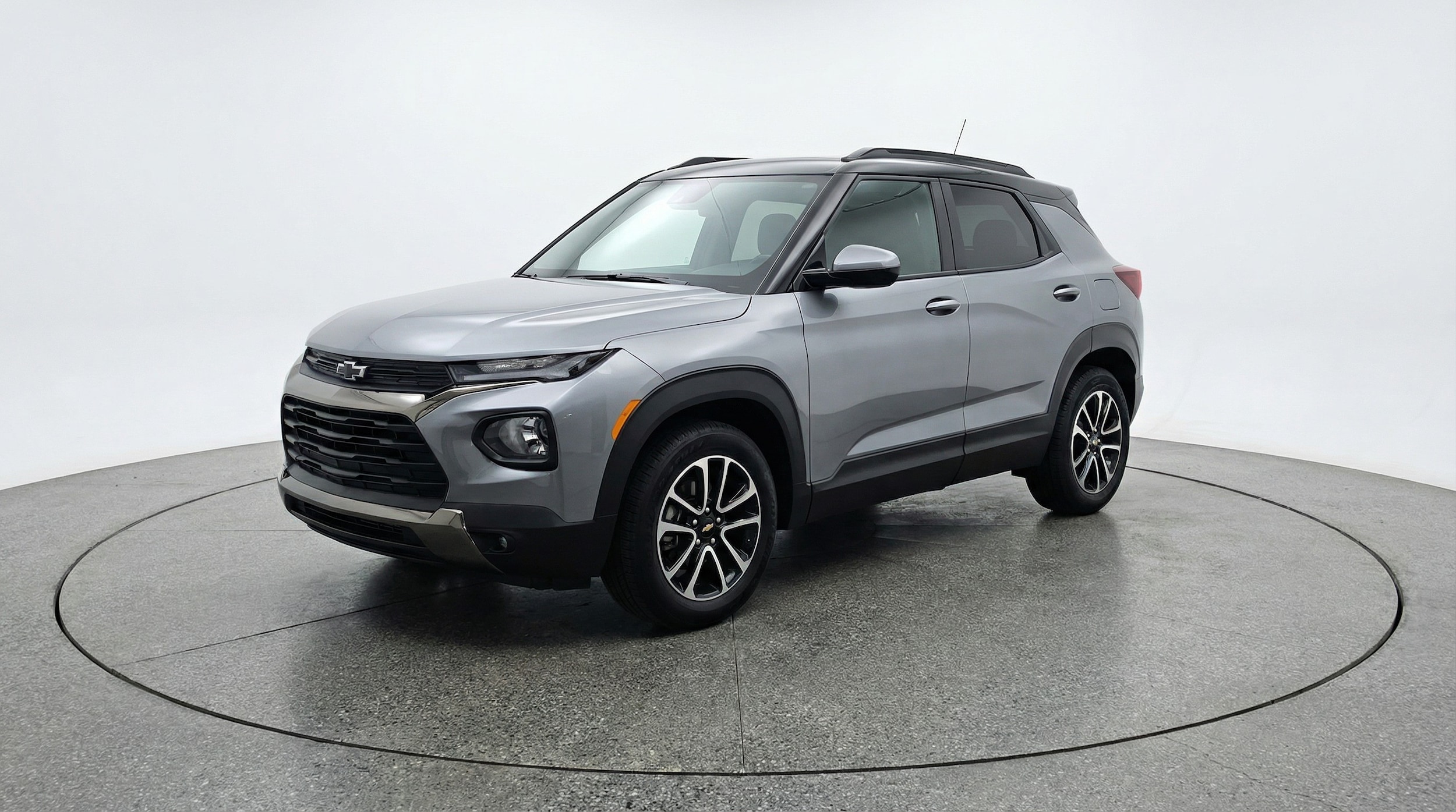 Thumbnail: 2025 Chevrolet TrailBlazer - 3