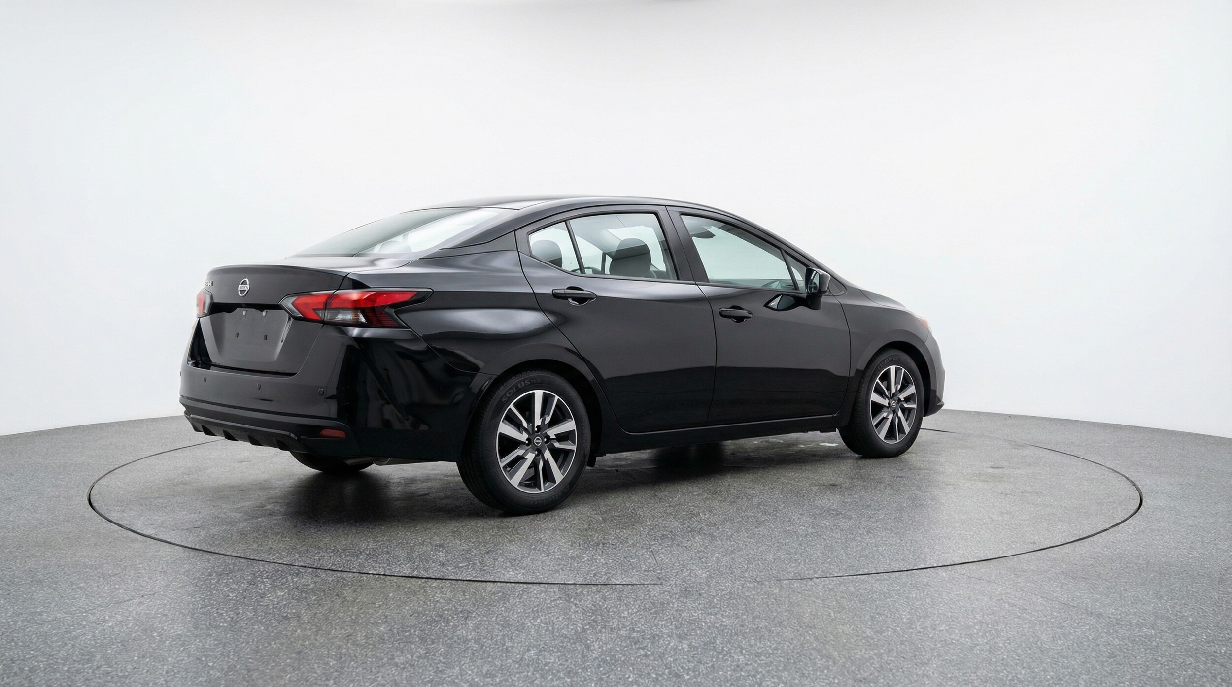 Thumbnail: 2025 Nissan Versa - 7