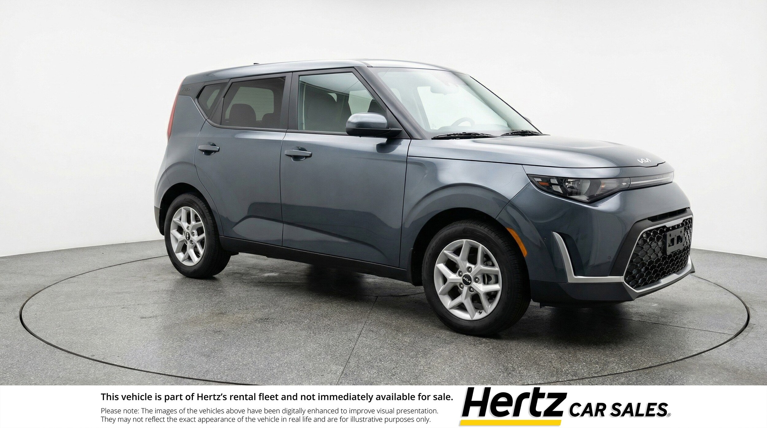 Thumbnail: 2025 Kia Soul - 1