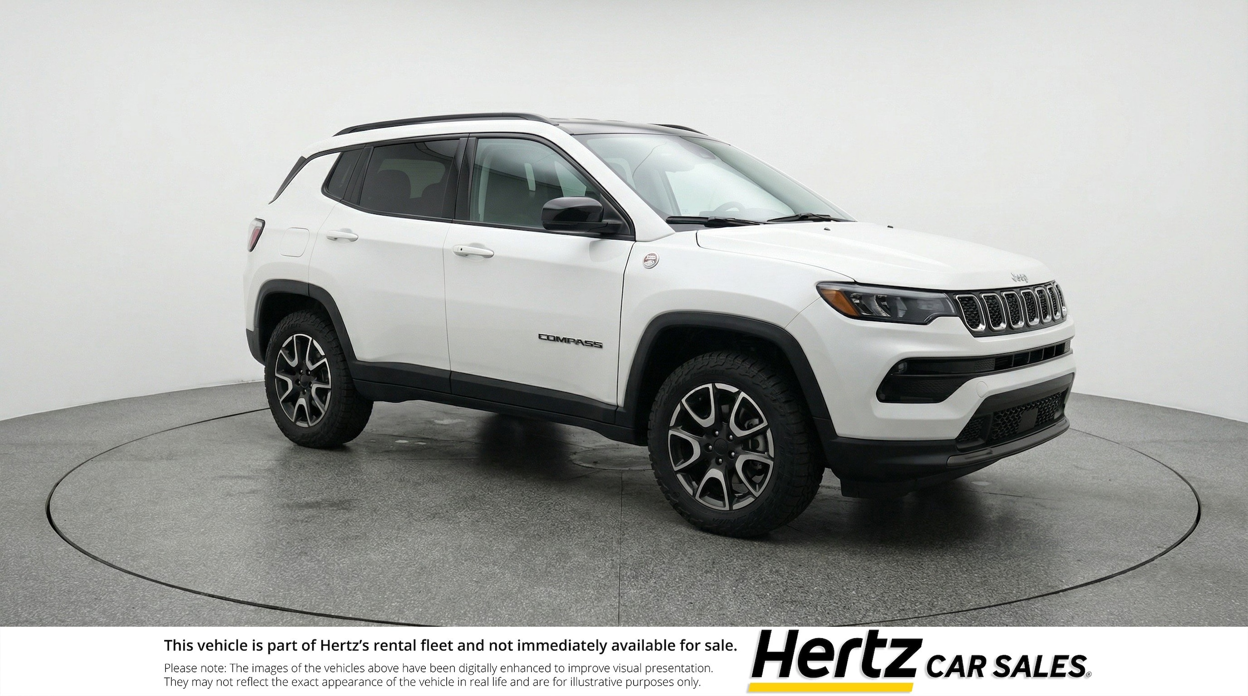 Thumbnail: 2025 Jeep Compass - 1