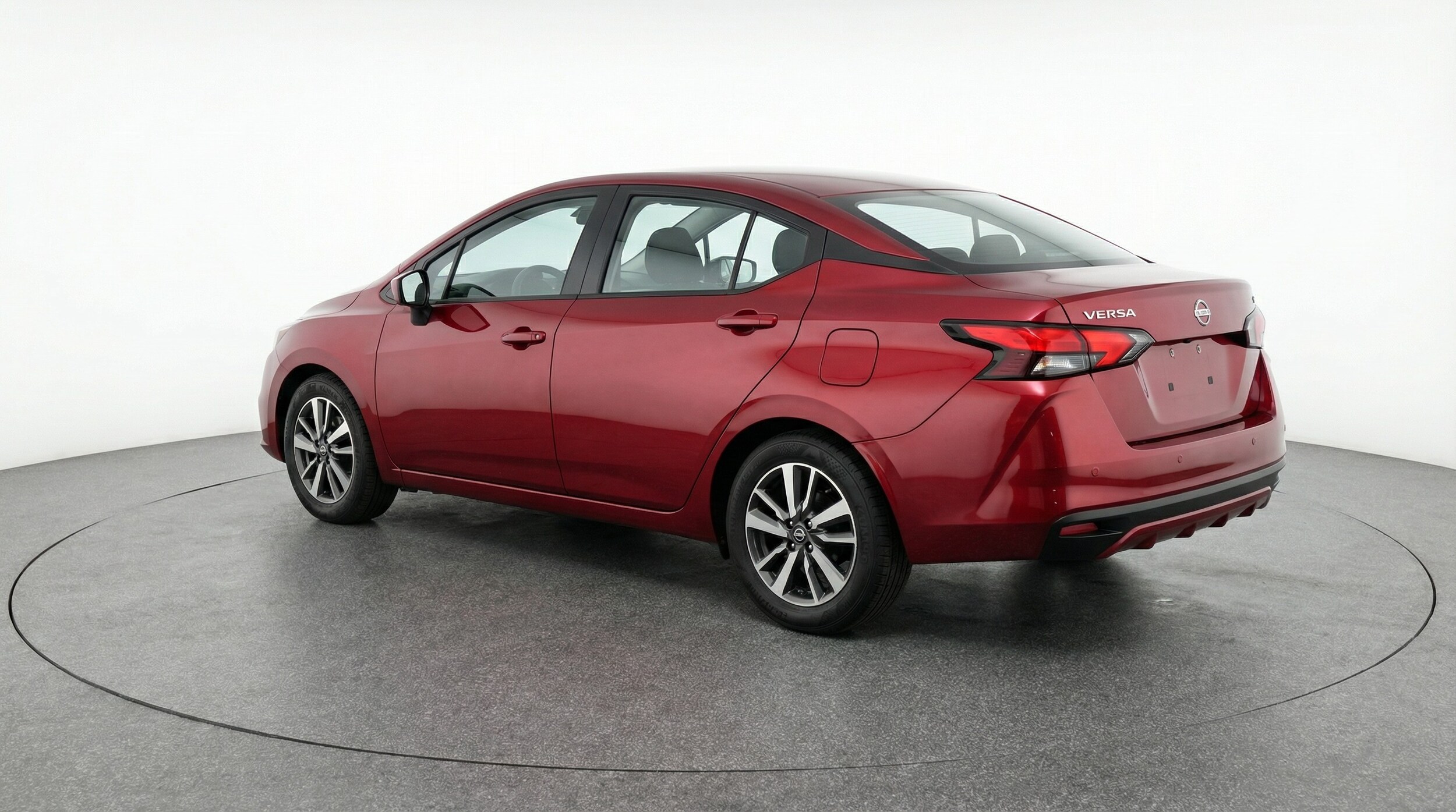 Thumbnail: 2025 Nissan Versa - 5