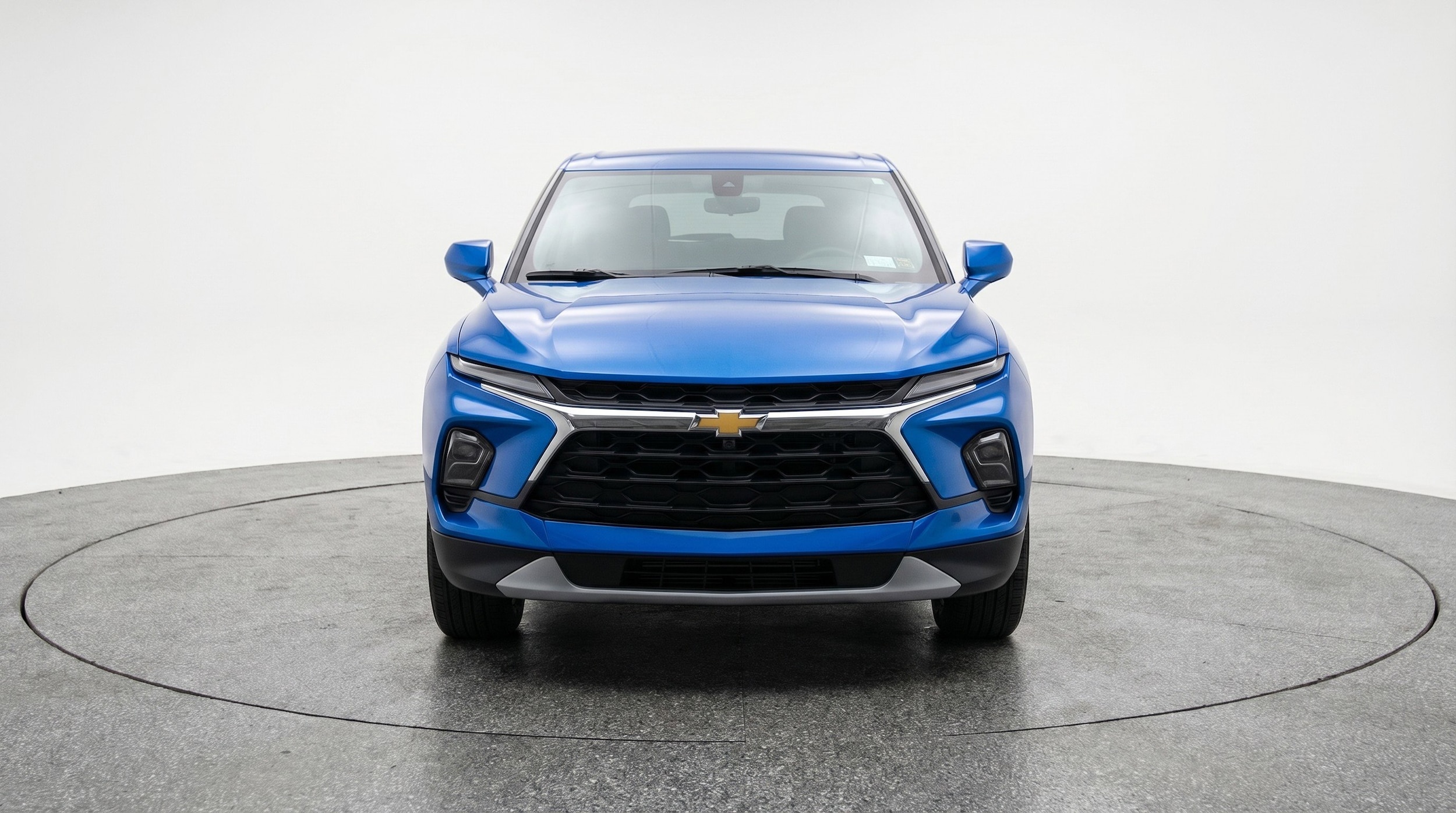 Thumbnail: 2025 Chevrolet Blazer - 2