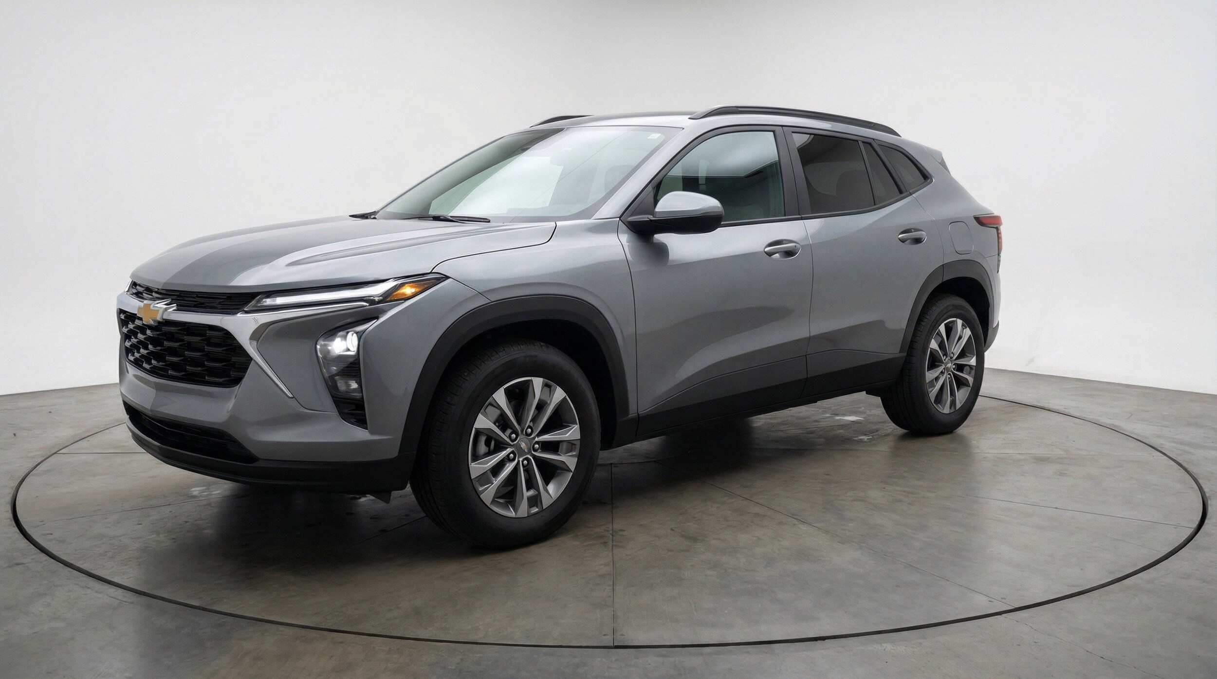 Thumbnail: 2025 Chevrolet Equinox - 3