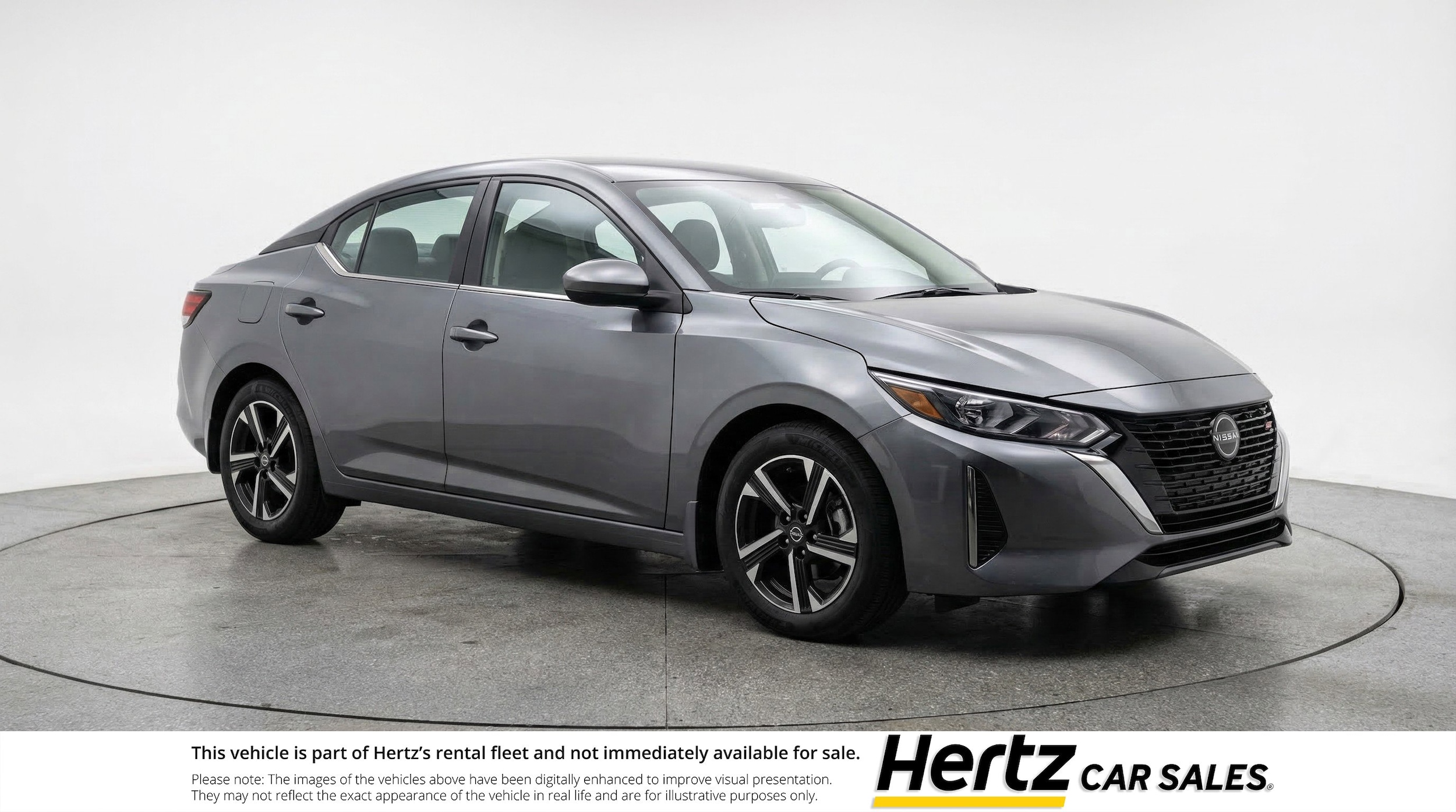 Thumbnail: 2025 Nissan Sentra - 1