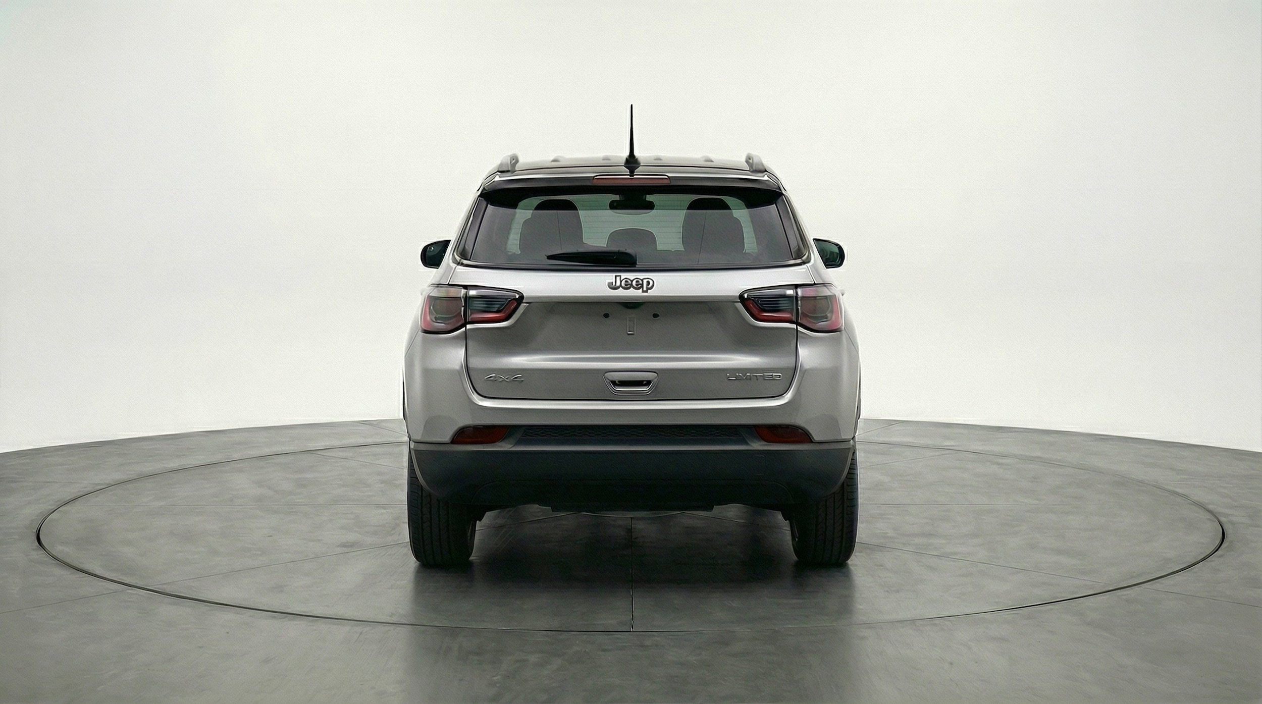 Thumbnail: 2025 Jeep Compass - 7