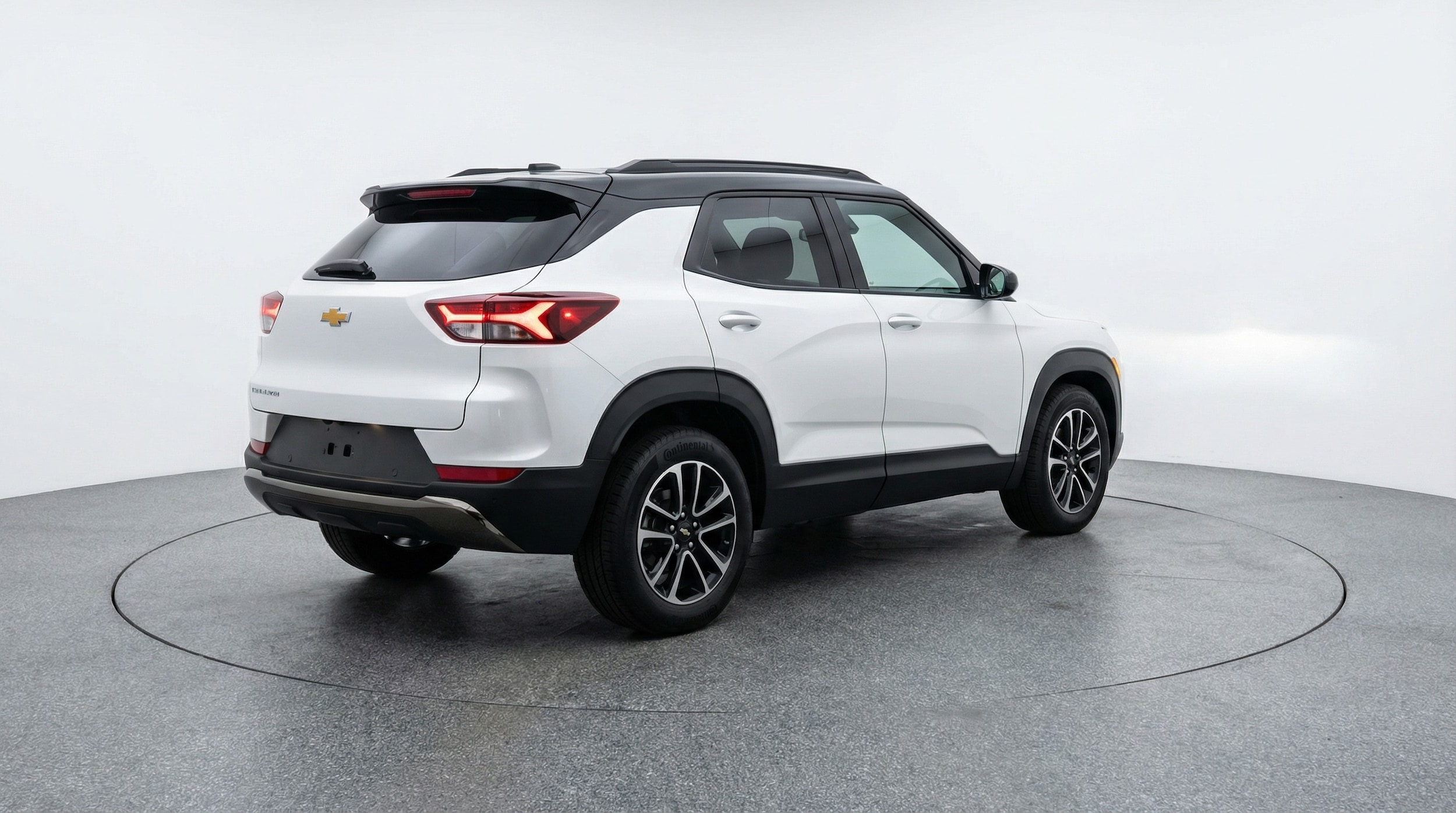 Thumbnail: 2025 Chevrolet TrailBlazer - 7