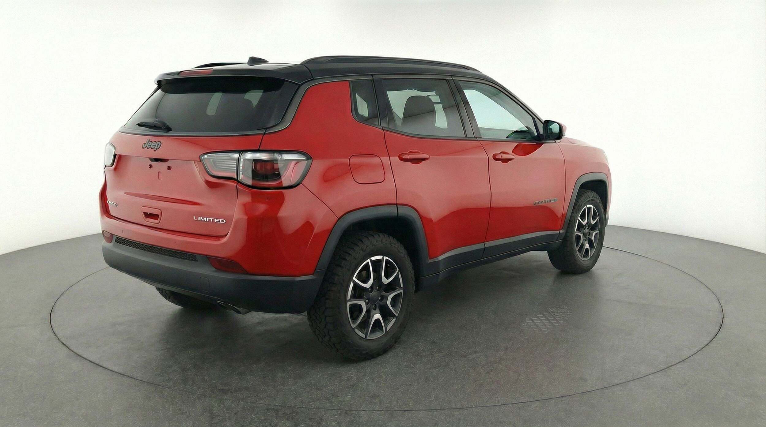 Thumbnail: 2025 Jeep Compass - 9