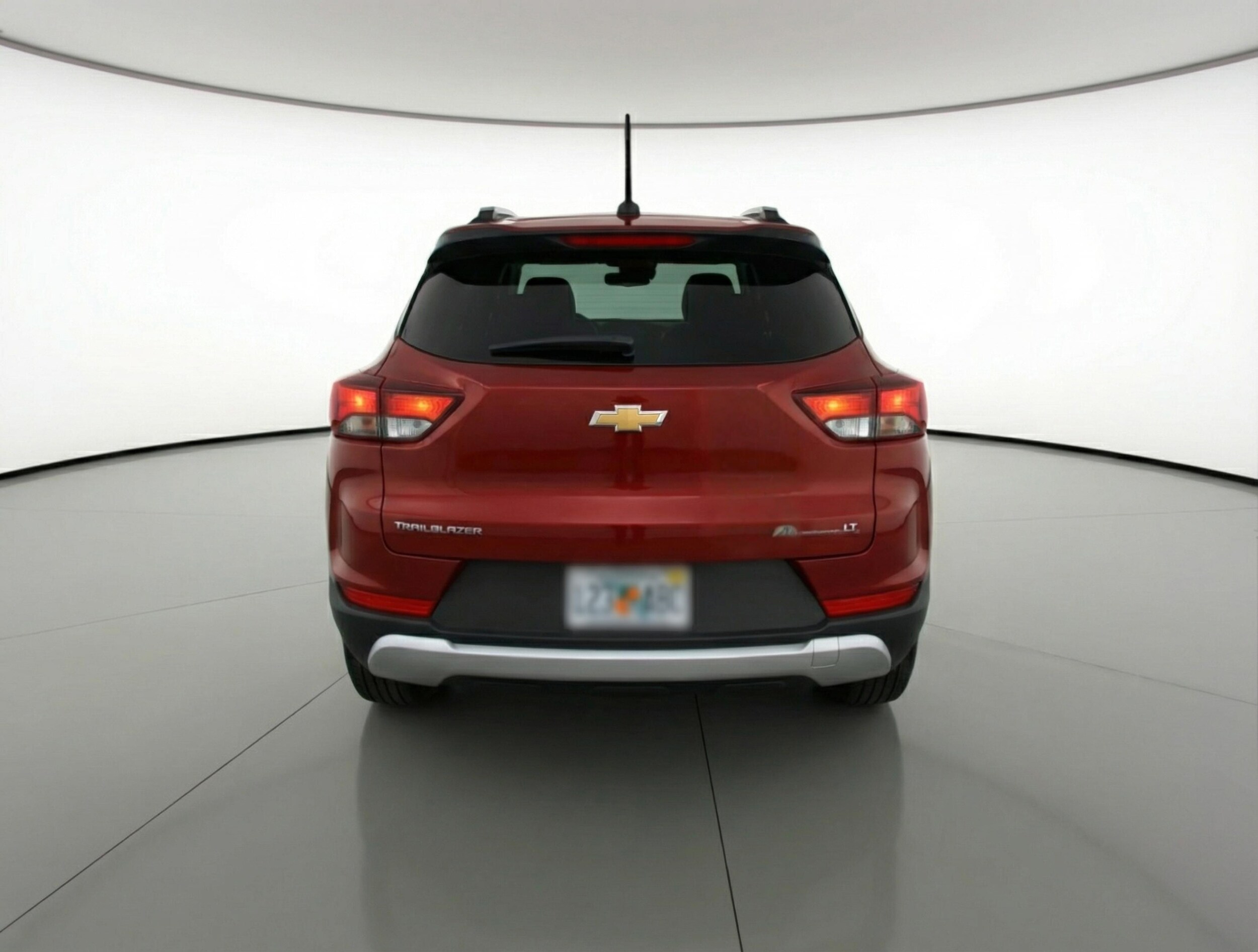 Thumbnail: 2025 Chevrolet TrailBlazer - 6