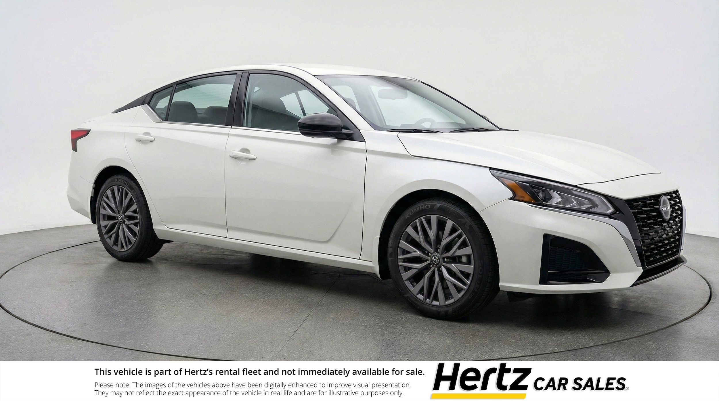 Thumbnail: 2025 Nissan Altima - 1